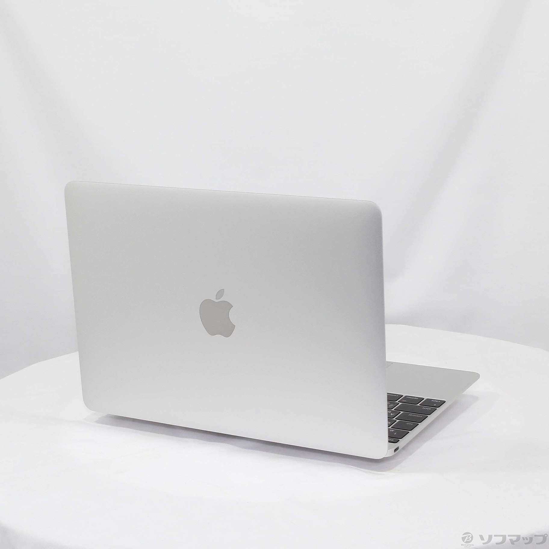 MacBook 12-inch Early 2016 MLHC2J／A Core_m5 1.2GHz 8GB SSD512GB シルバー 〔10.15  Catalina〕