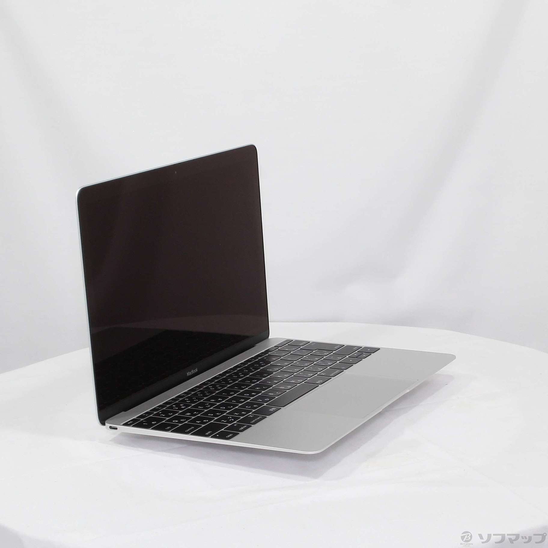 中古】MacBook 12-inch Early 2016 MLHC2J／A Core_m5 1.2GHz 8GB