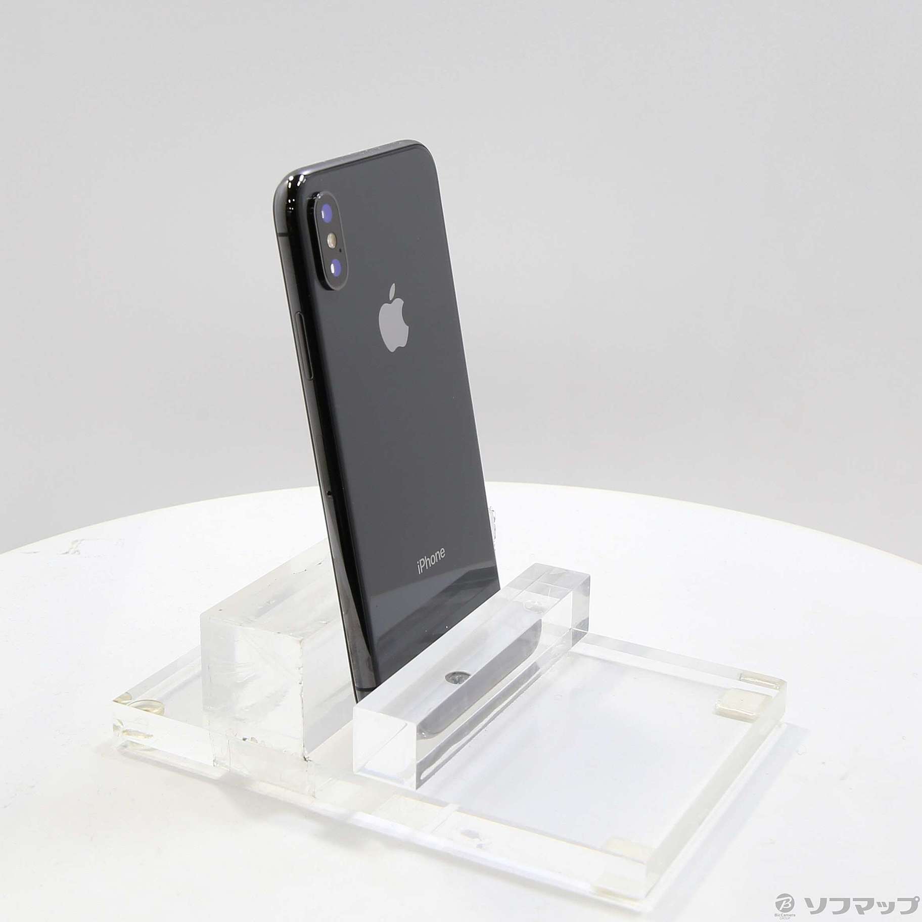 iPhone X 64GB スペースグレー SIMフリー-