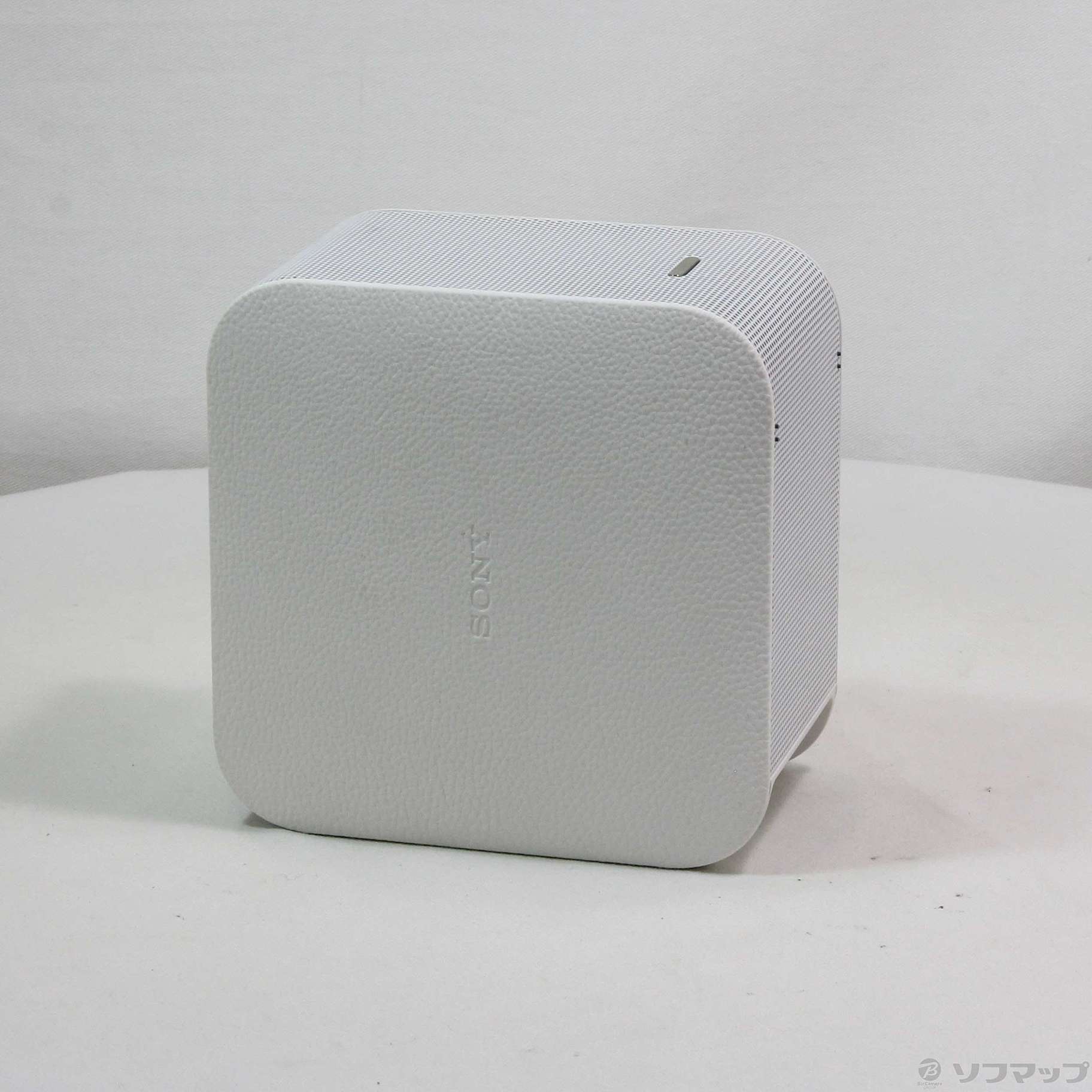 SONY ソニー LSPX-P1 プロジェクター ホワイト 【中古品】 箱説無し 