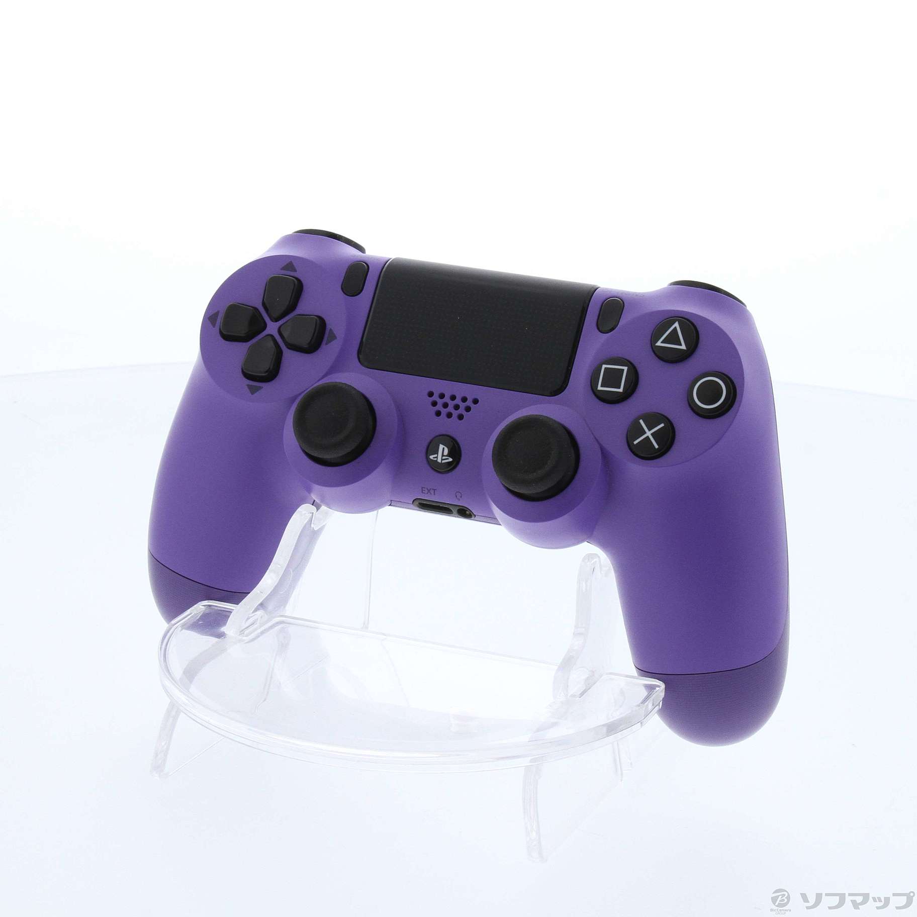 中古】ワイヤレスコントローラー DUALSHOCK4 エレクトリック