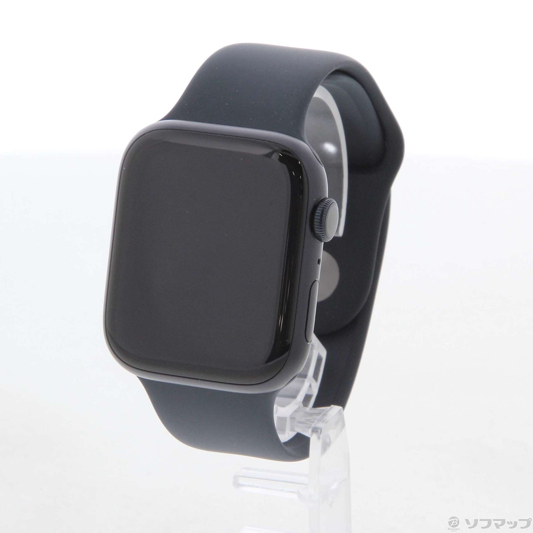 付属品完備 Apple Watch Series8 45mm ミッドナイト