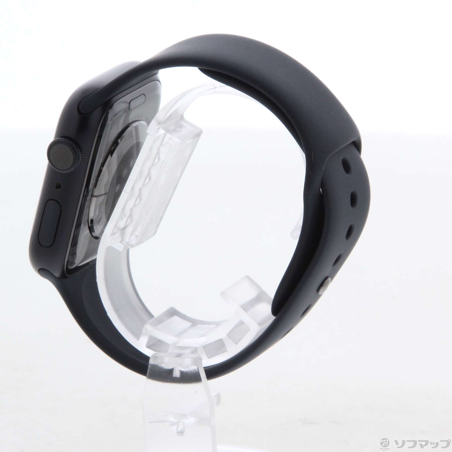 中古】Apple Watch Series 8 GPS 45mm ミッドナイトアルミニウムケース