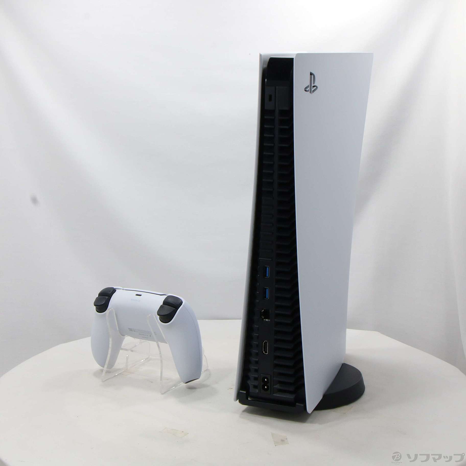 中古】PlayStation5 デジタル・エディション CFI-1200B01 