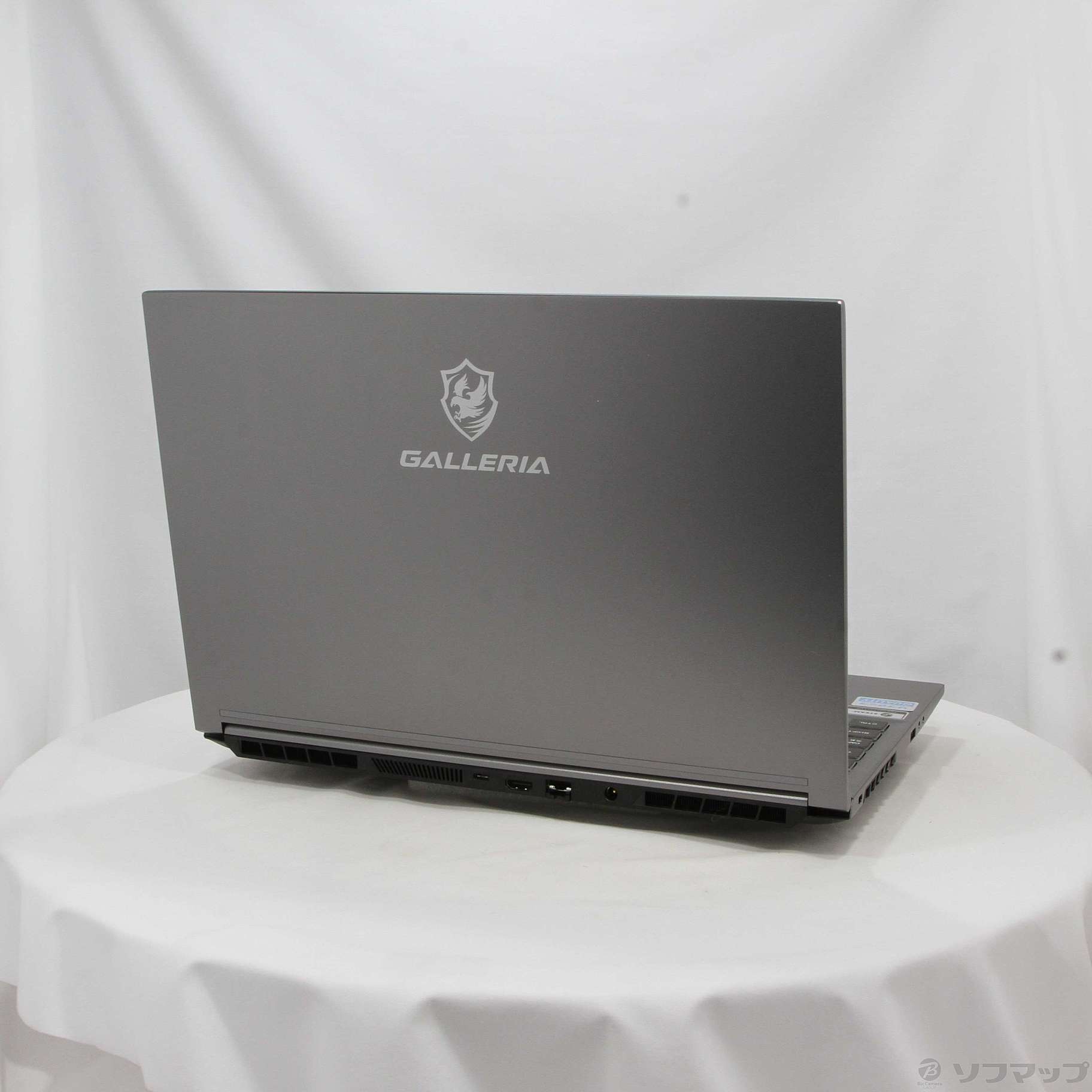 中古】GALLERIA RL5C-G50 [2133049310088] - 法人専用リコレ 