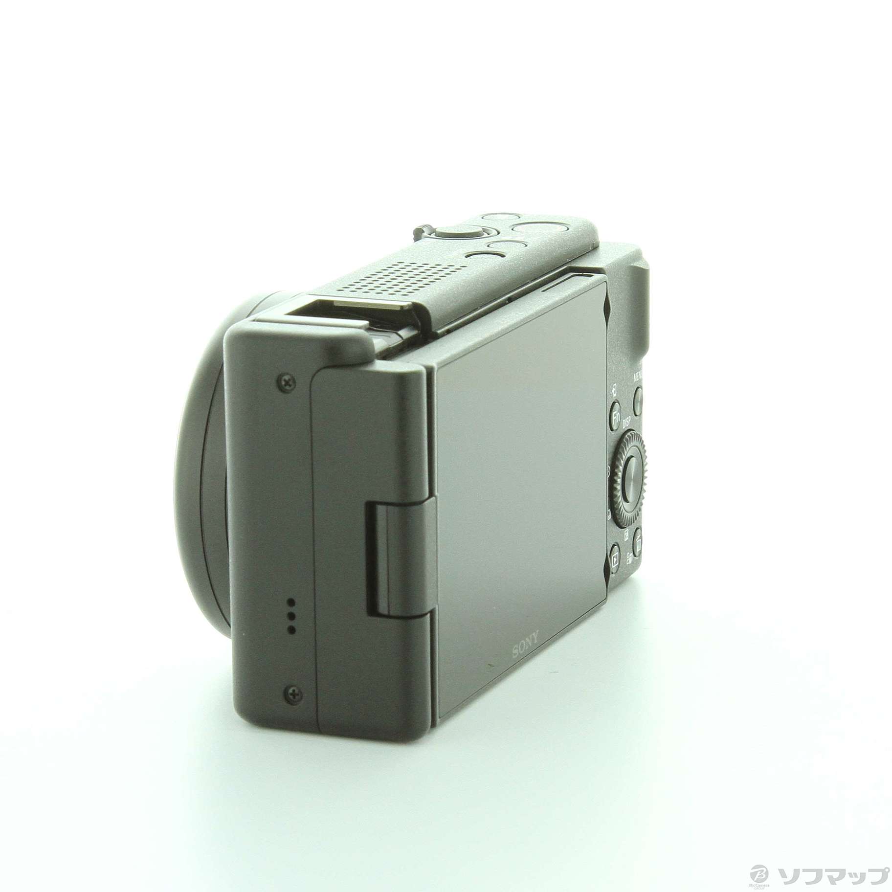 中古】VLOGCAM ZV-1 II ブラック [2133049310309] - リコレ