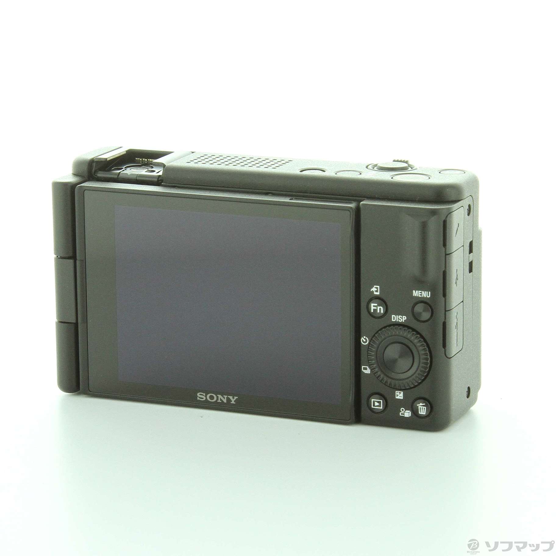 中古】VLOGCAM ZV-1 II ブラック [2133049310309] - リコレ