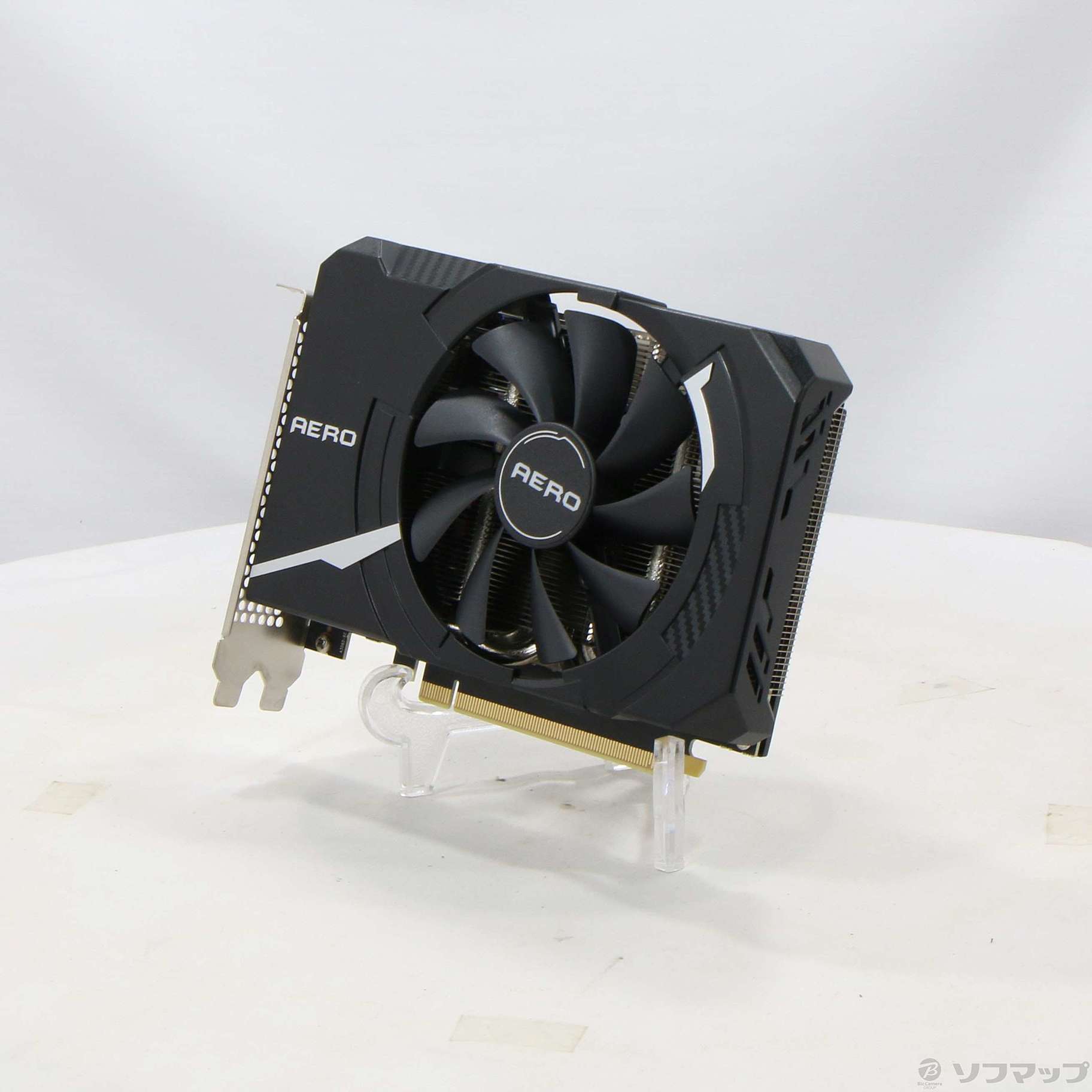 GeForce RTX 3060 Ti AERO ITX 8G OC LHR