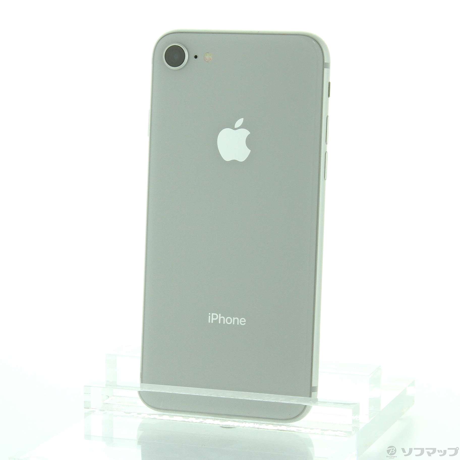 iPhone 8 silver 256GB SIMフリー