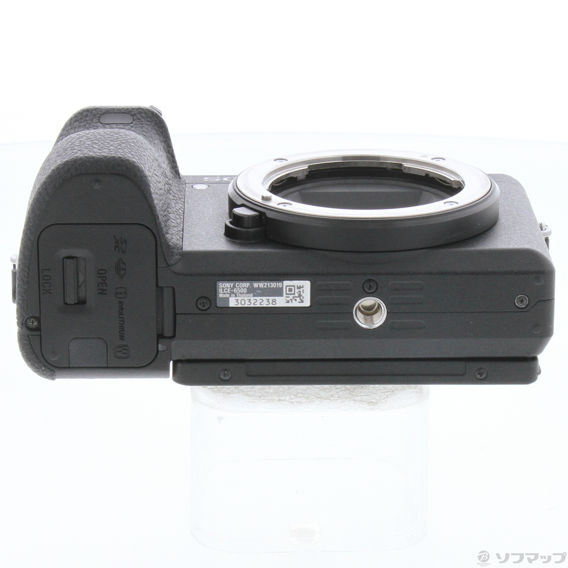 中古】α6500 ボディ ILCE-6500 [2133049312877] - リコレ