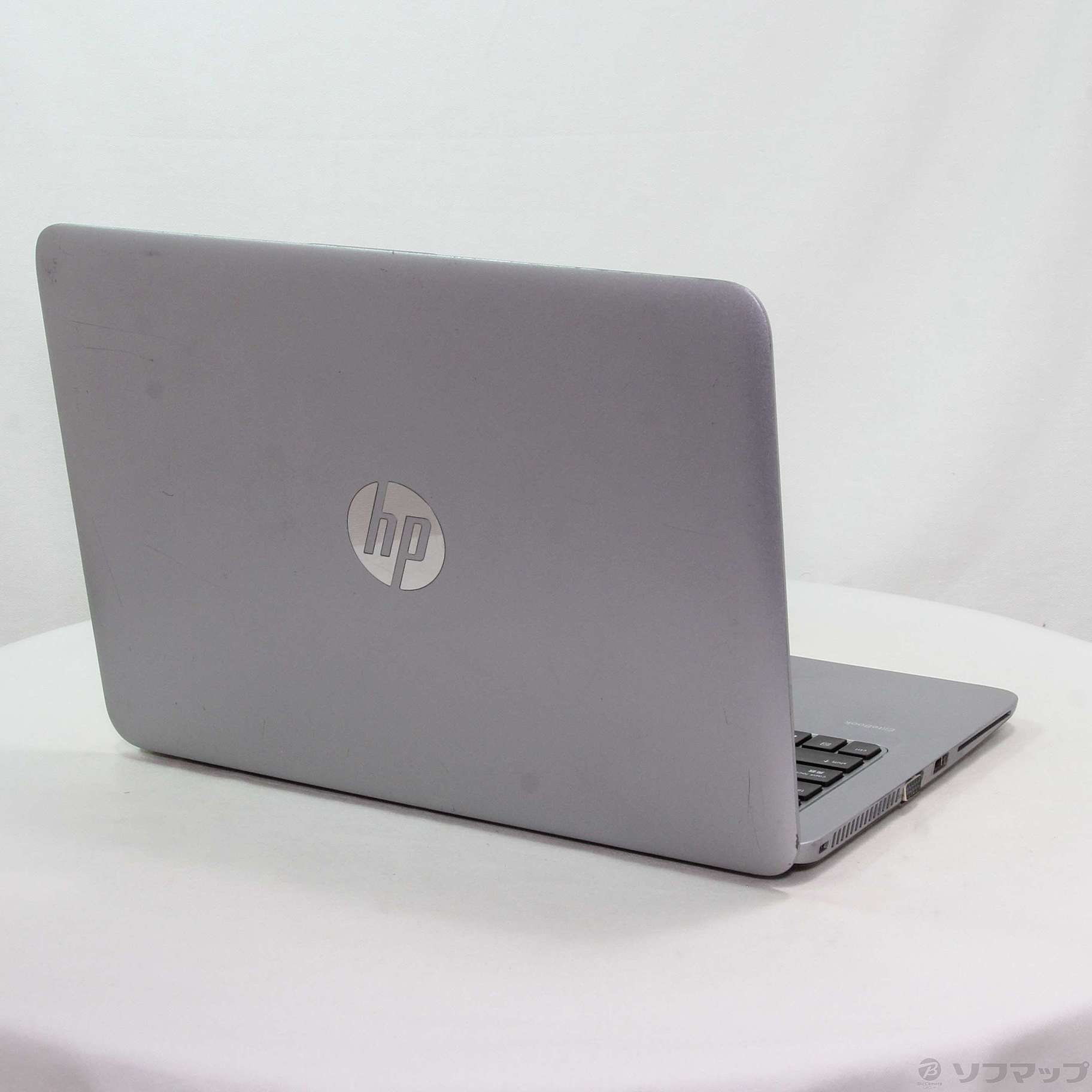 中古品〕 格安安心パソコン HP EliteBook 820 G3 L4Q21AV｜の通販は