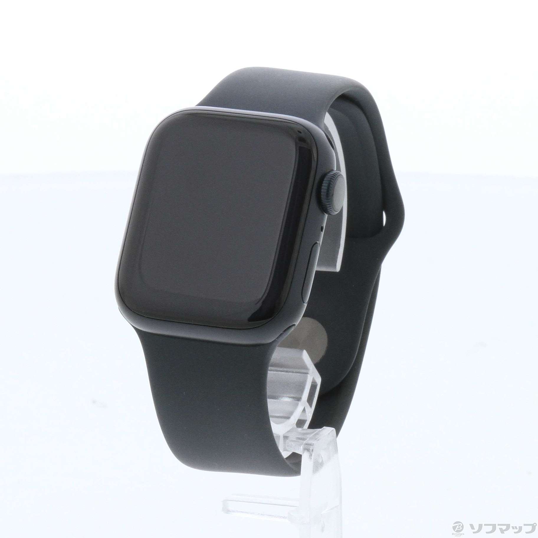 Apple Watch 8 (Cellular)41mmミッドナイトアルミニウム