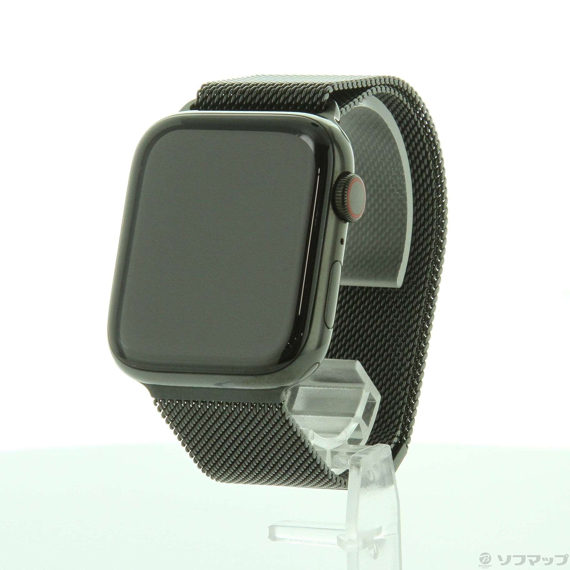 中古】Apple Watch Series 5 GPS + Cellular 44mm スペースブラック ...