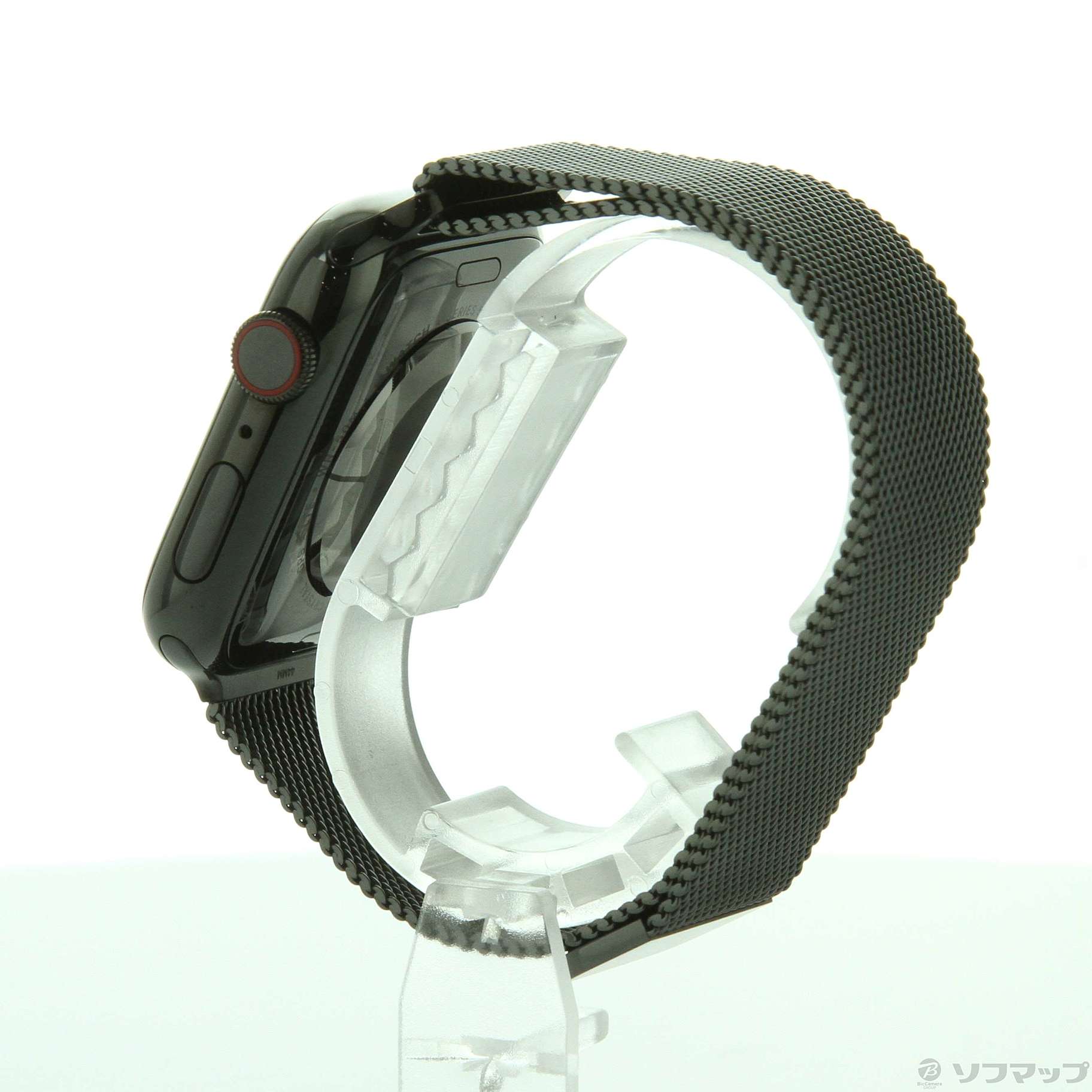 中古】Apple Watch Series 5 GPS + Cellular 44mm スペースブラック