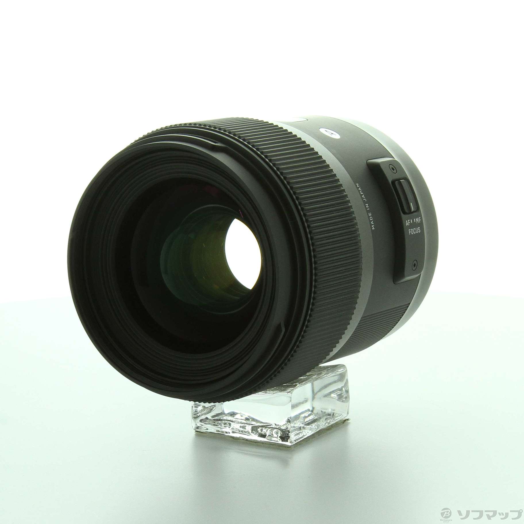 中古】SIGMA AF 35mm F1.4 DG HSM Canon用 [2133049315045] - リコレ