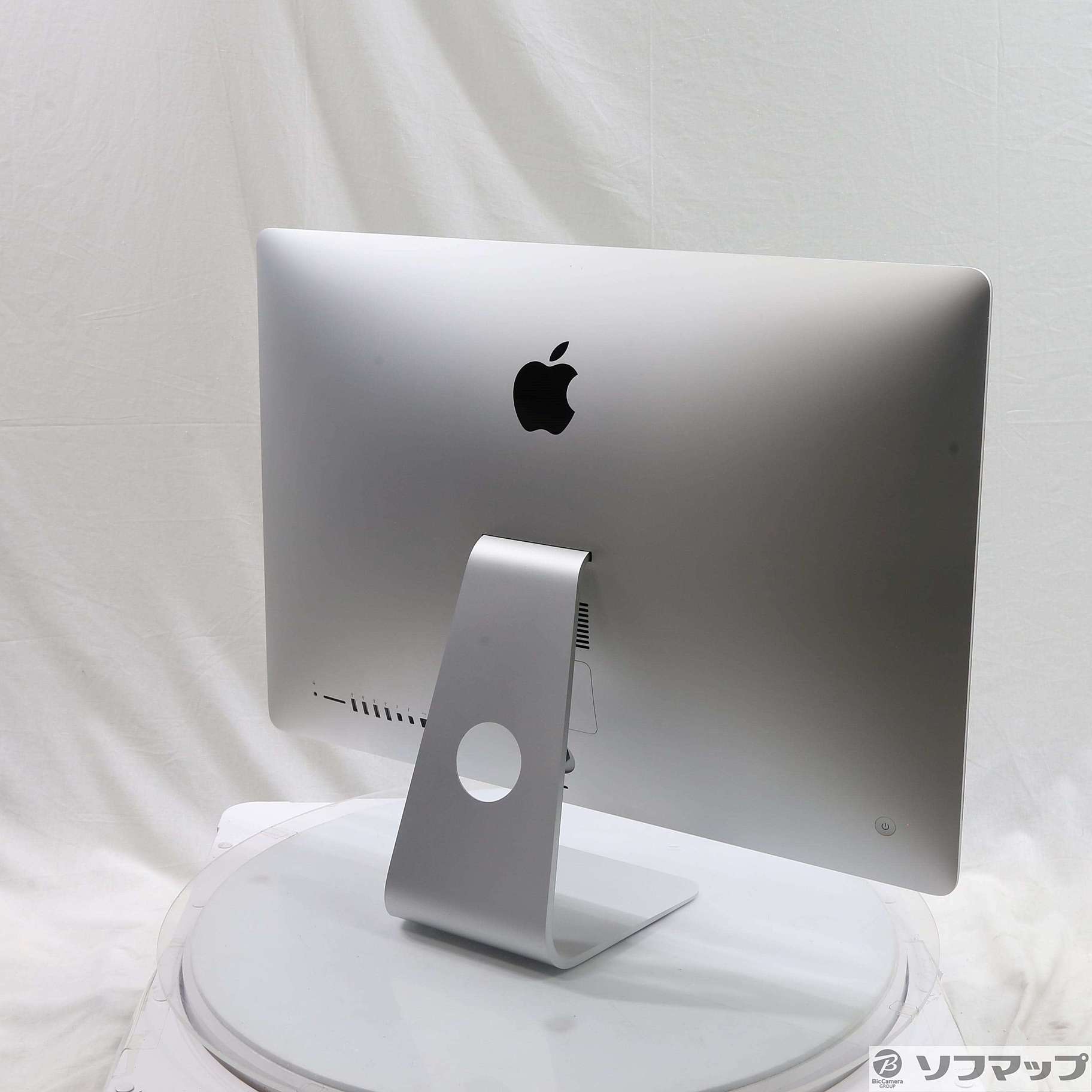 中古】iMac 27-inch Late 2015 MK472J／A Core_i5 3.2GHz 24GB SSD24GB