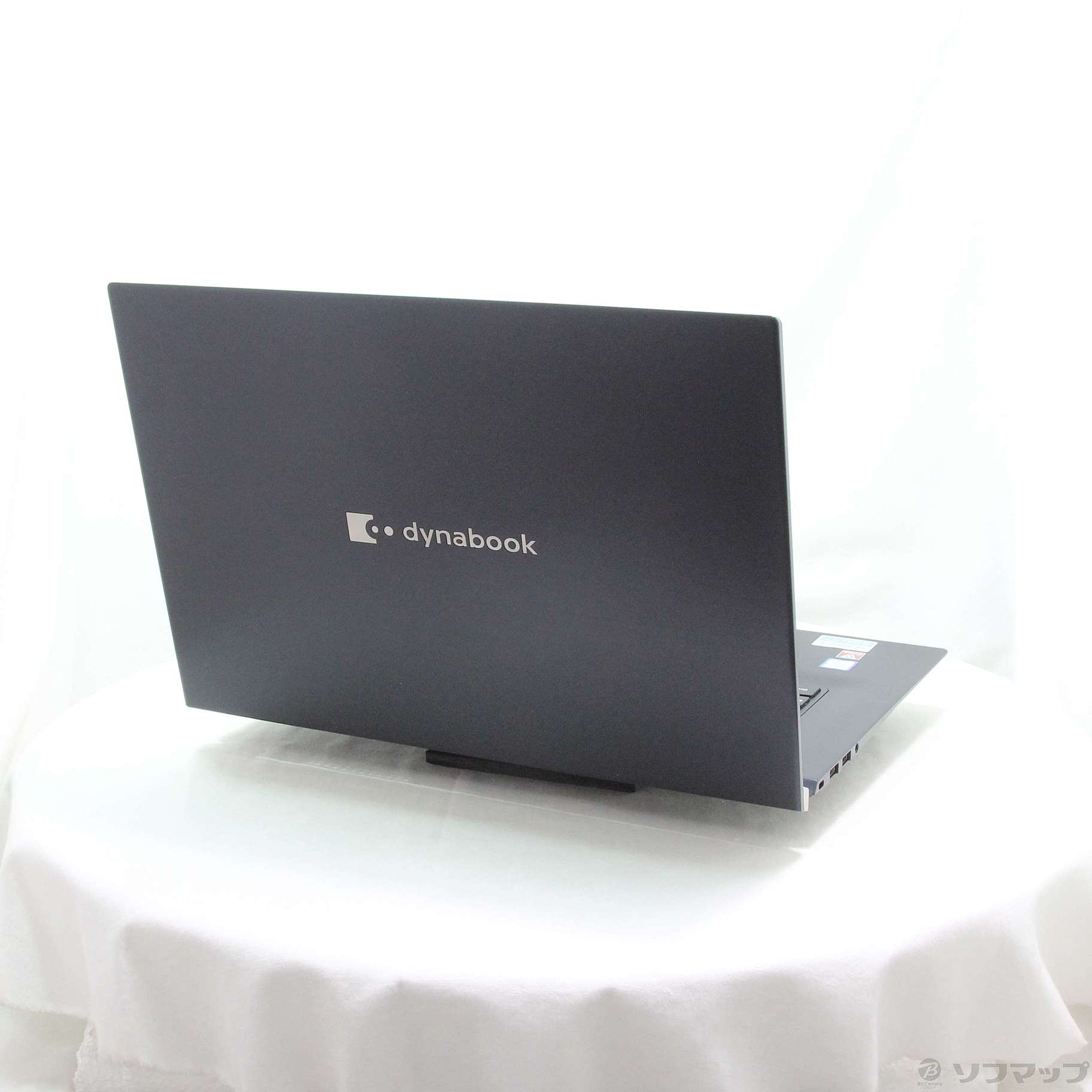 中古】dynabook Z8 P1Z8LPBL オニキスブルー 〔Windows 10