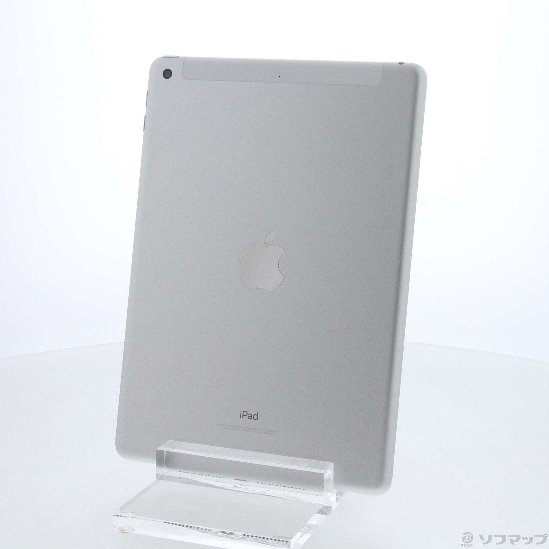 中古】iPad 第5世代 32GB シルバー MP1L2J／A SoftBankロック解除SIM ...