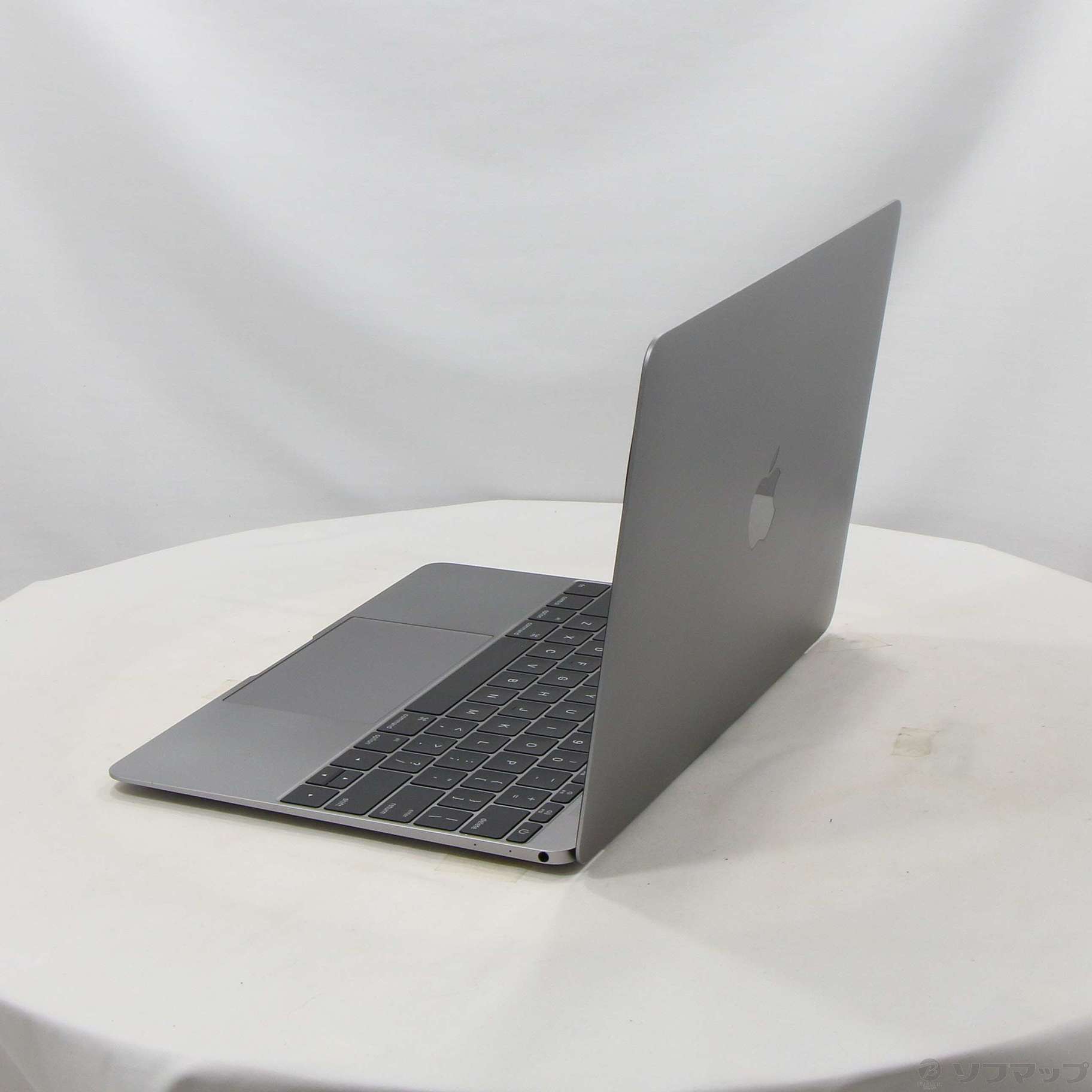 MacBook12inch Early 2016 512GB USスペースグレイ-