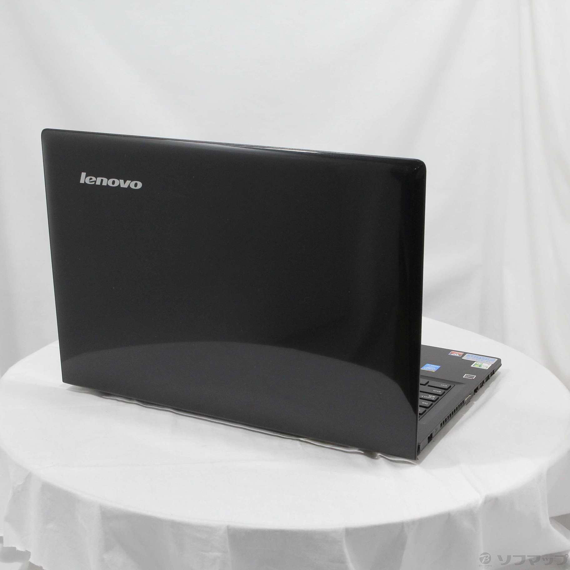 格安安心パソコン Lenovo G50 80E503FUJP 〔Windows 10〕 ［Core i3 5005U  (2GHz)／8GB／HDD500GB／15.6インチワイド］