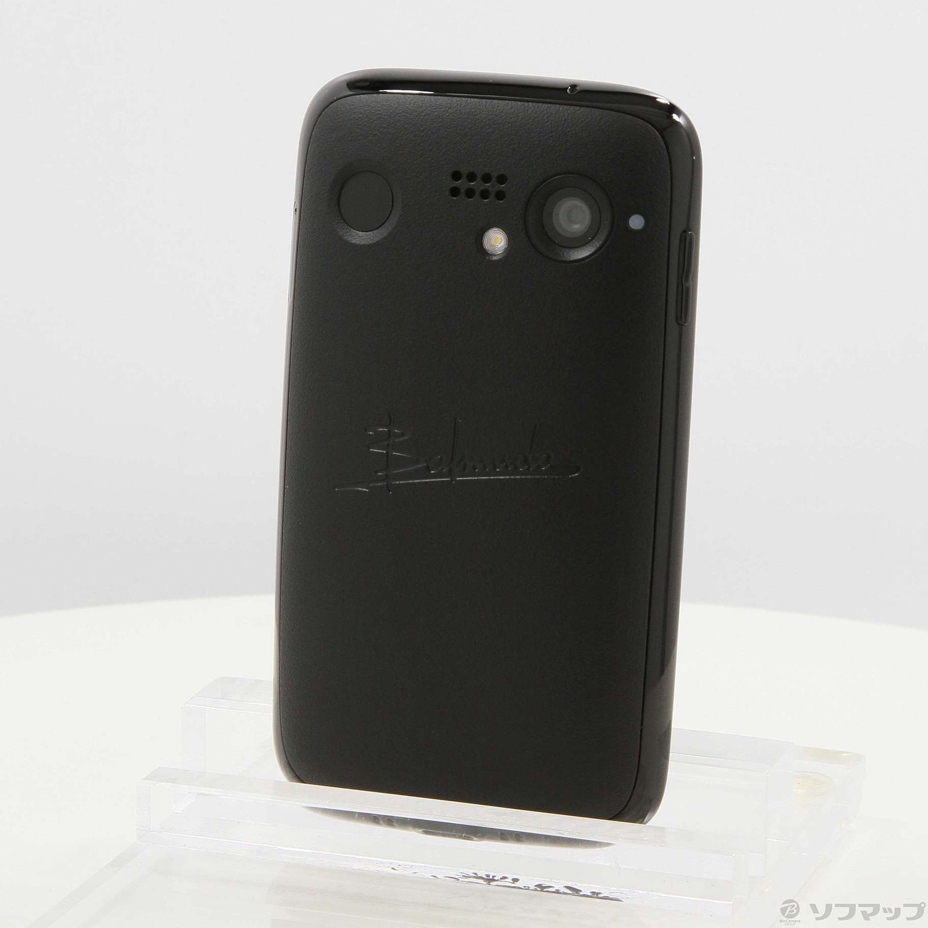 BALMUDA Phone 128GB ブラック SBBALMUDA SoftBank