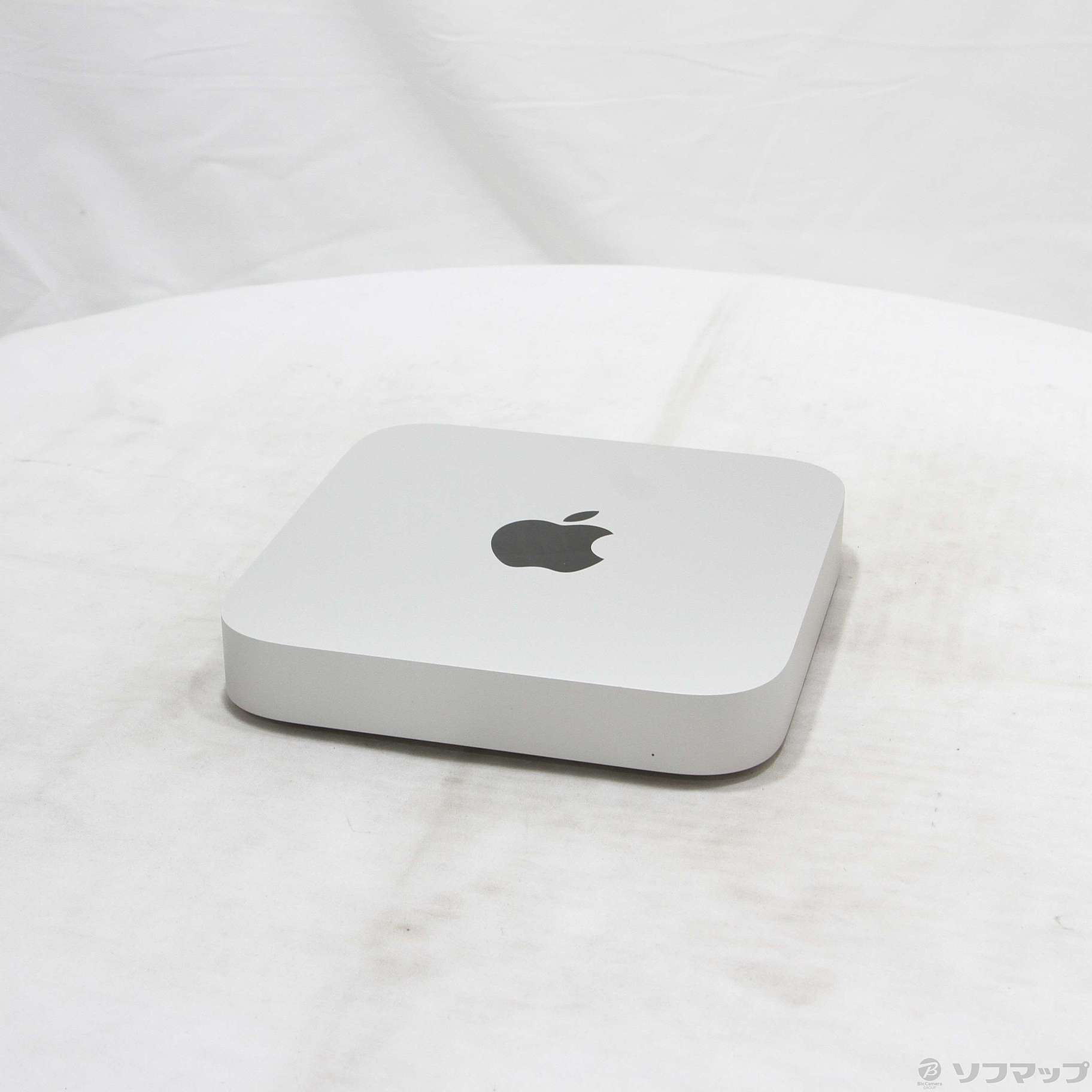 中古】Mac mini Early 2023 MMFJ3J／A Apple M2 8コアCPU_10コアGPU