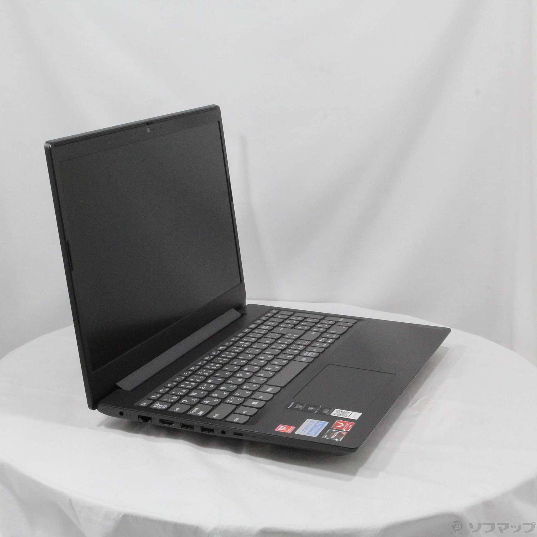 中古品〕 ideapad L340 81LW00HMJP グラナイトブラック｜の通販は