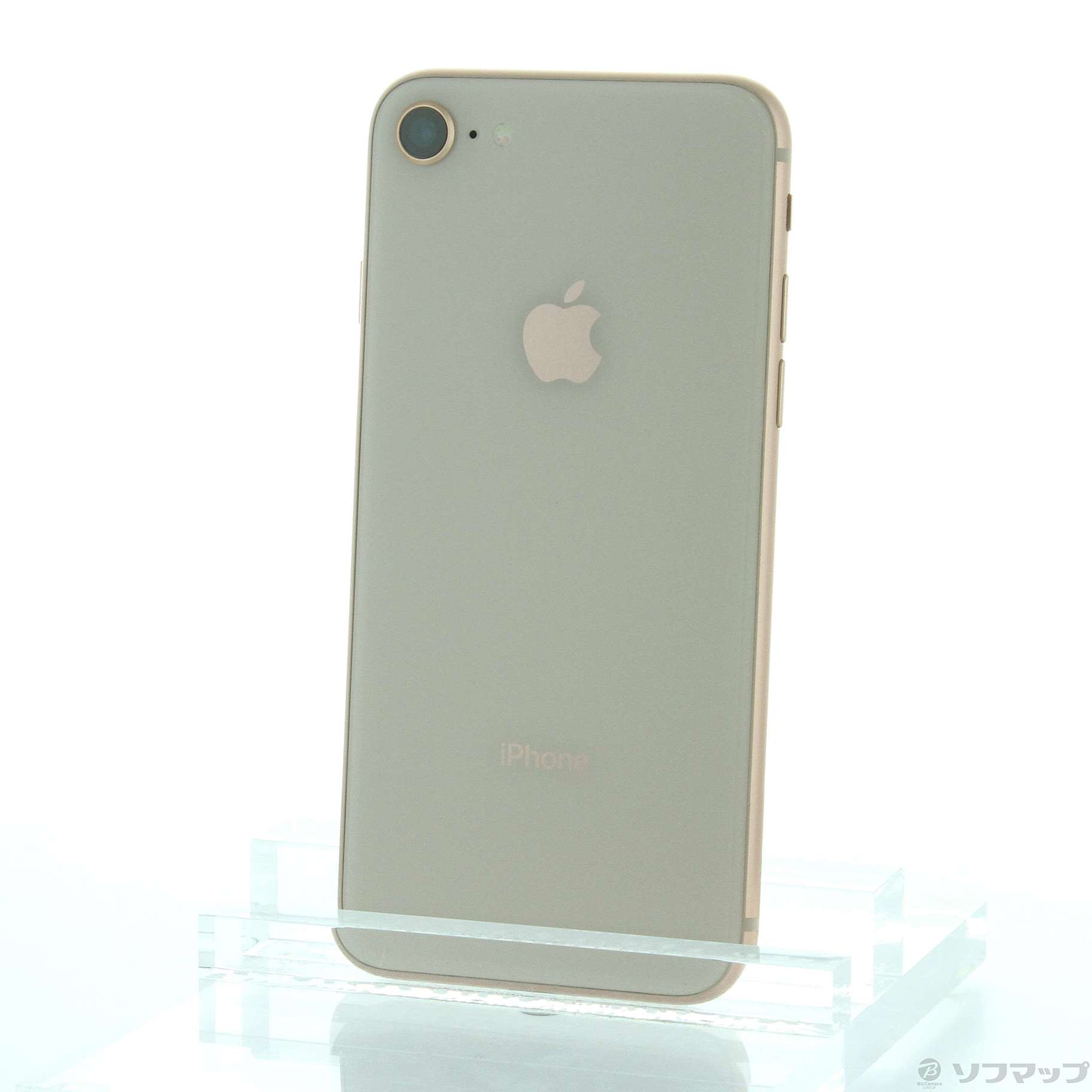 中古】セール対象品 iPhone8 64GB ゴールド MQ7A2J／A SIMフリー