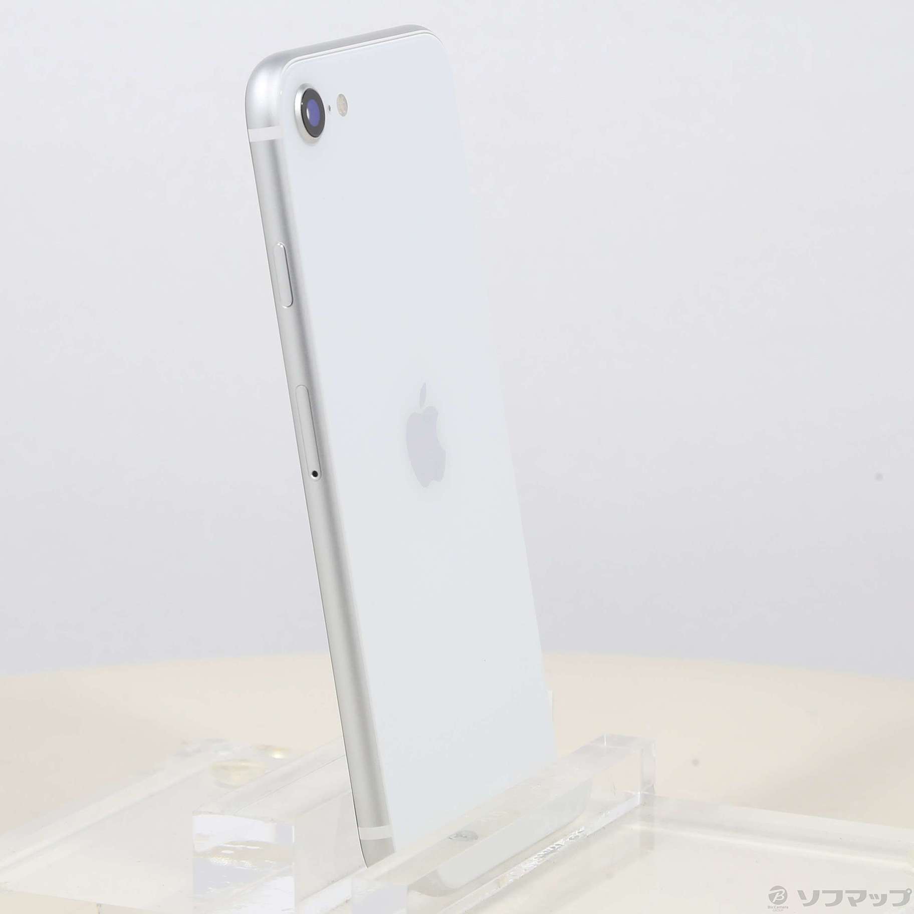 中古】iPhone SE 第2世代 64GB ホワイト MX9T2J／A SoftBank