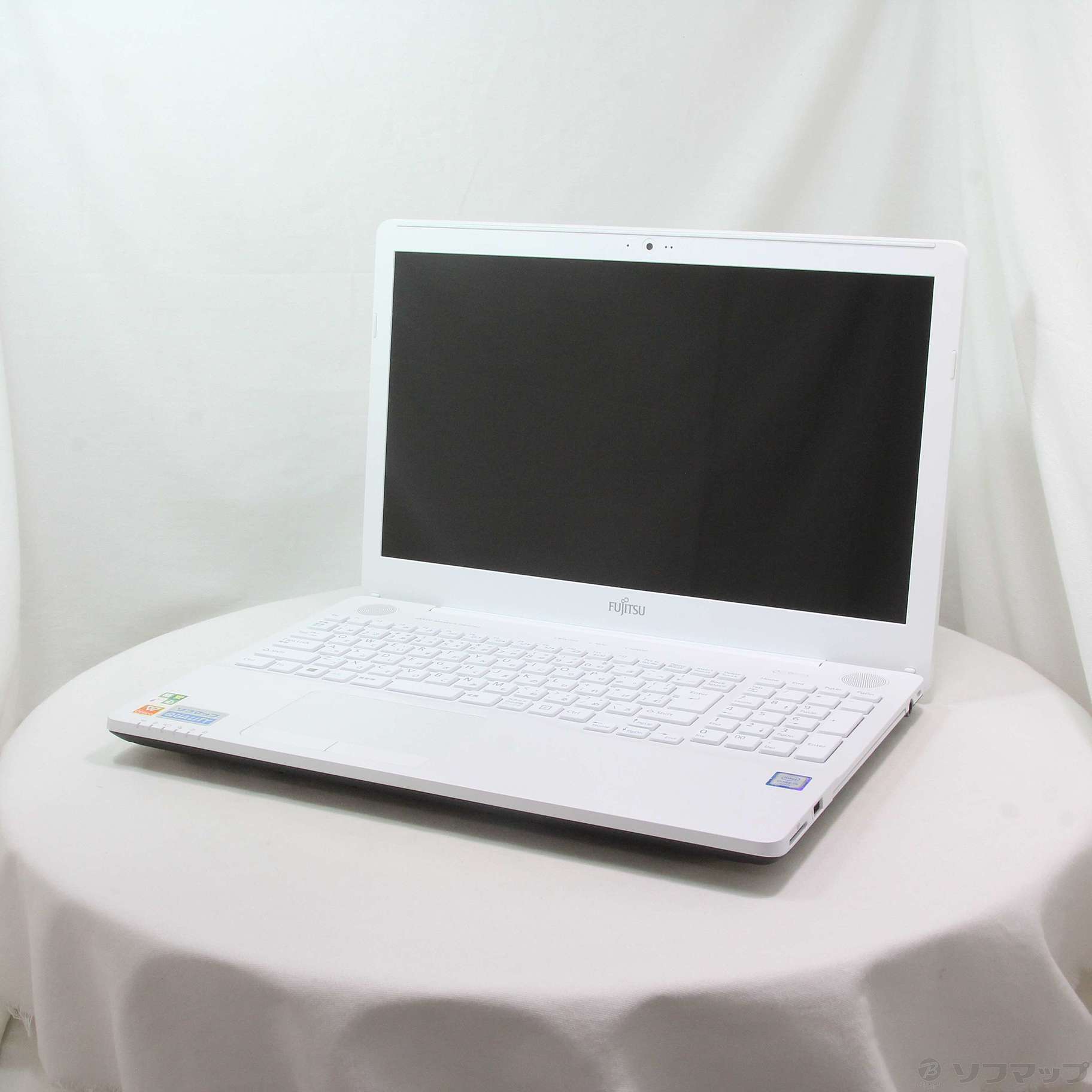 中古】格安安心パソコン LIFEBOOK AH49／X FMVA49XWZ プレミアム