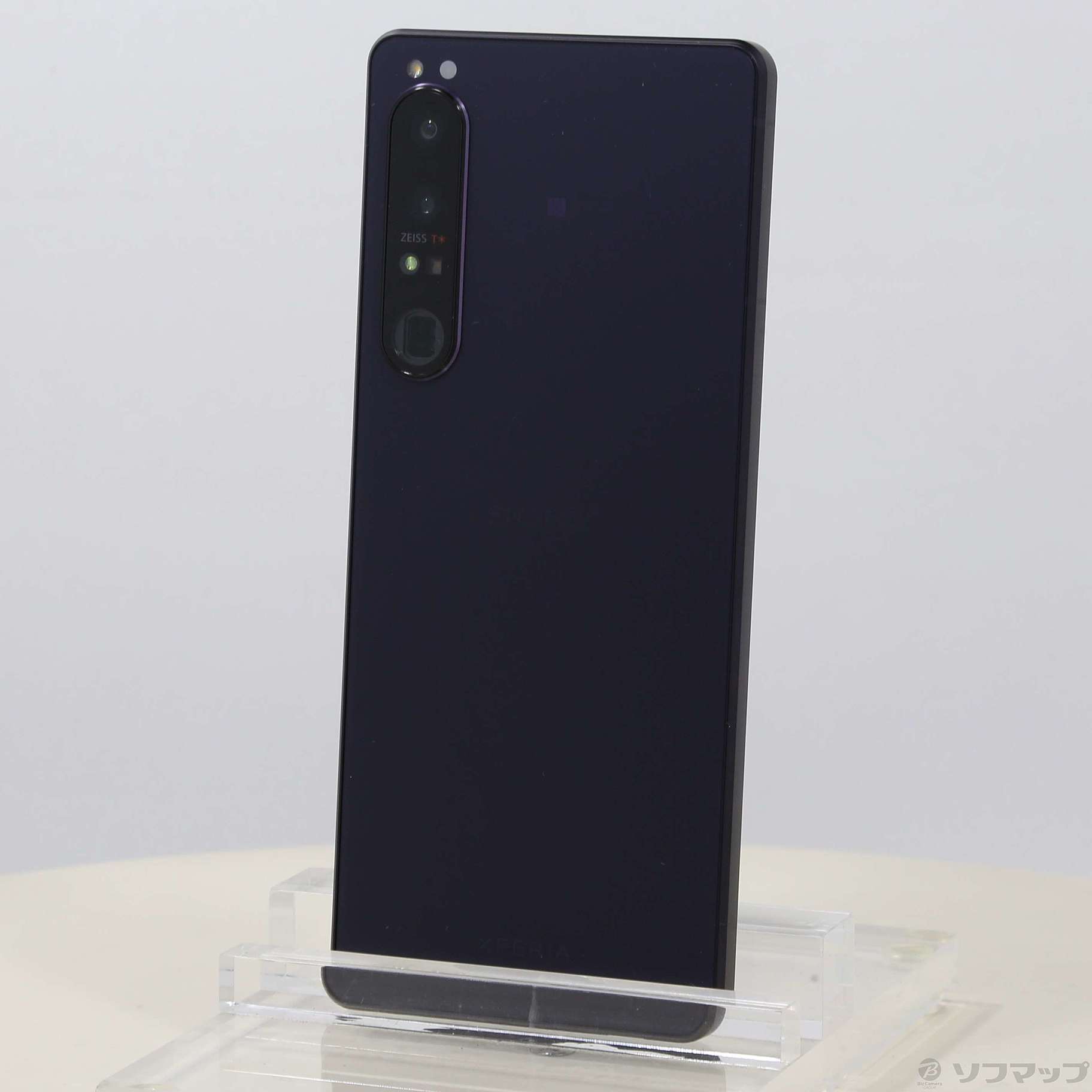 安いよ!】SIMフリー Xperia 1 IV 香港版 512GB パープル