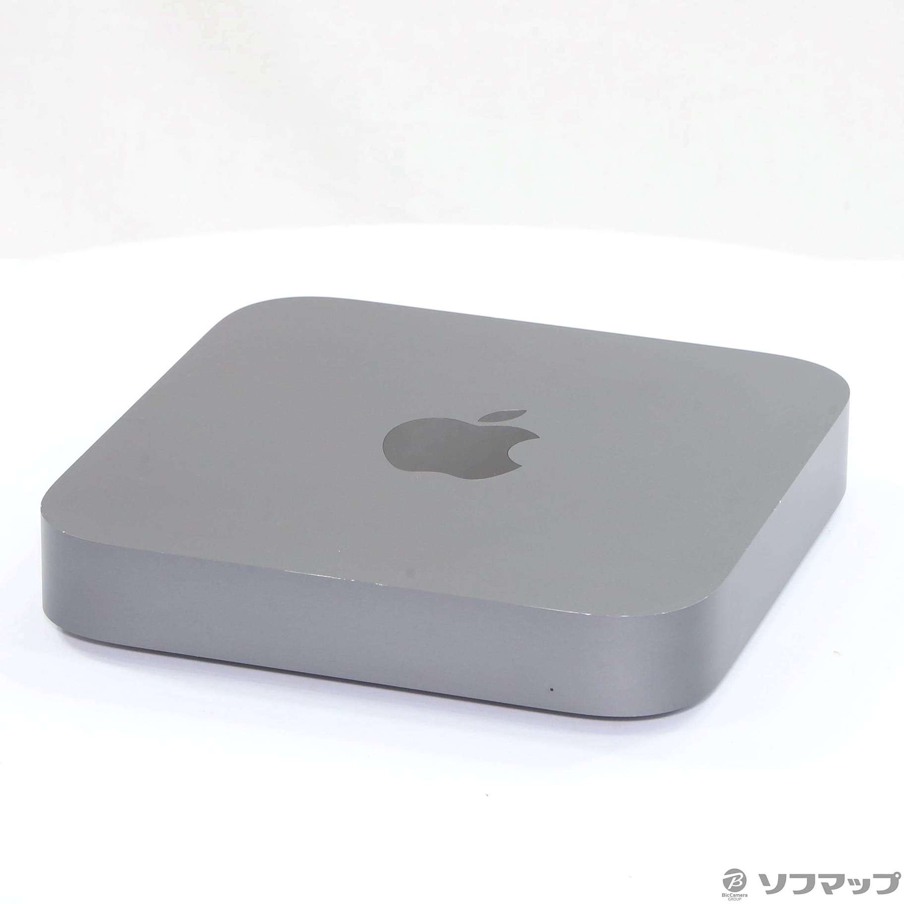 中古品〕 Mac mini Late 2018 MRTT2J／A Core_i7 3.2GHz 64GB SSD1TB ...