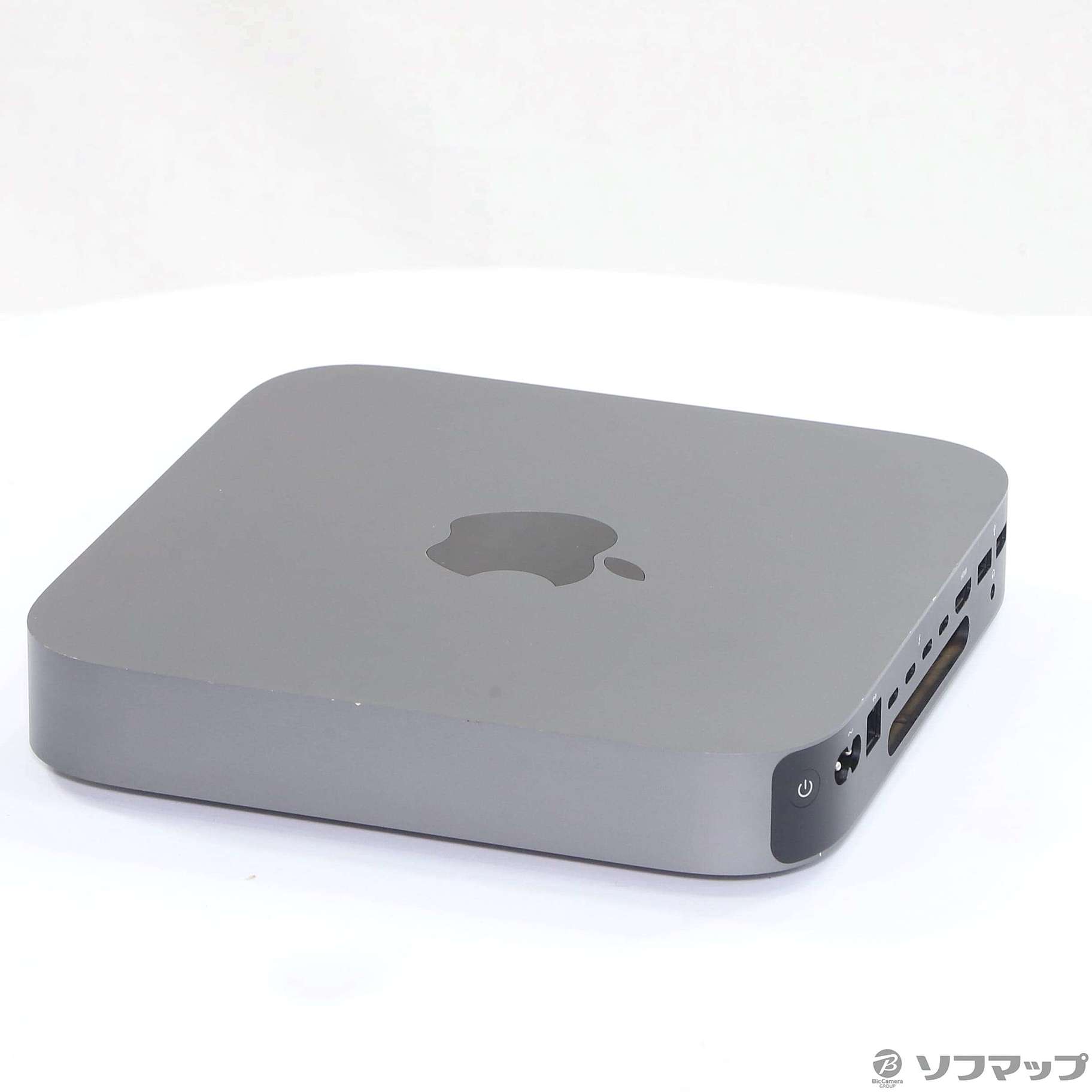 中古】Mac mini Late 2018 MRTT2J／A Core_i7 3.2GHz 64GB SSD1TB