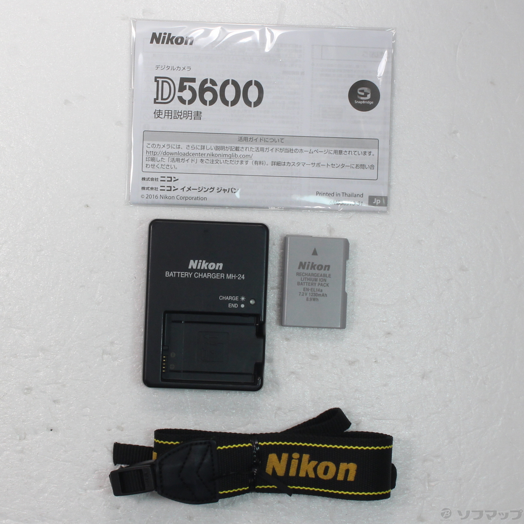 中古】NIKON D5600 ボディ [2133049320247] - リコレ！|ビックカメラ