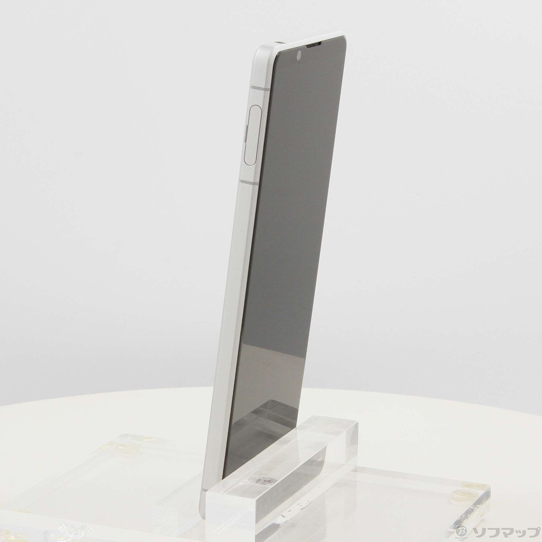 中古】Xperia 1 II 128GB ホワイト SO-51A docomoロック解除SIMフリー