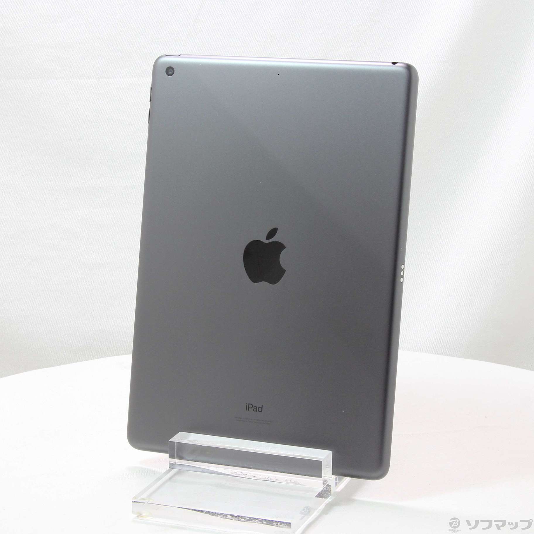 中古】iPad 第9世代 64GB スペースグレイ MK2K3J／A Wi-Fi