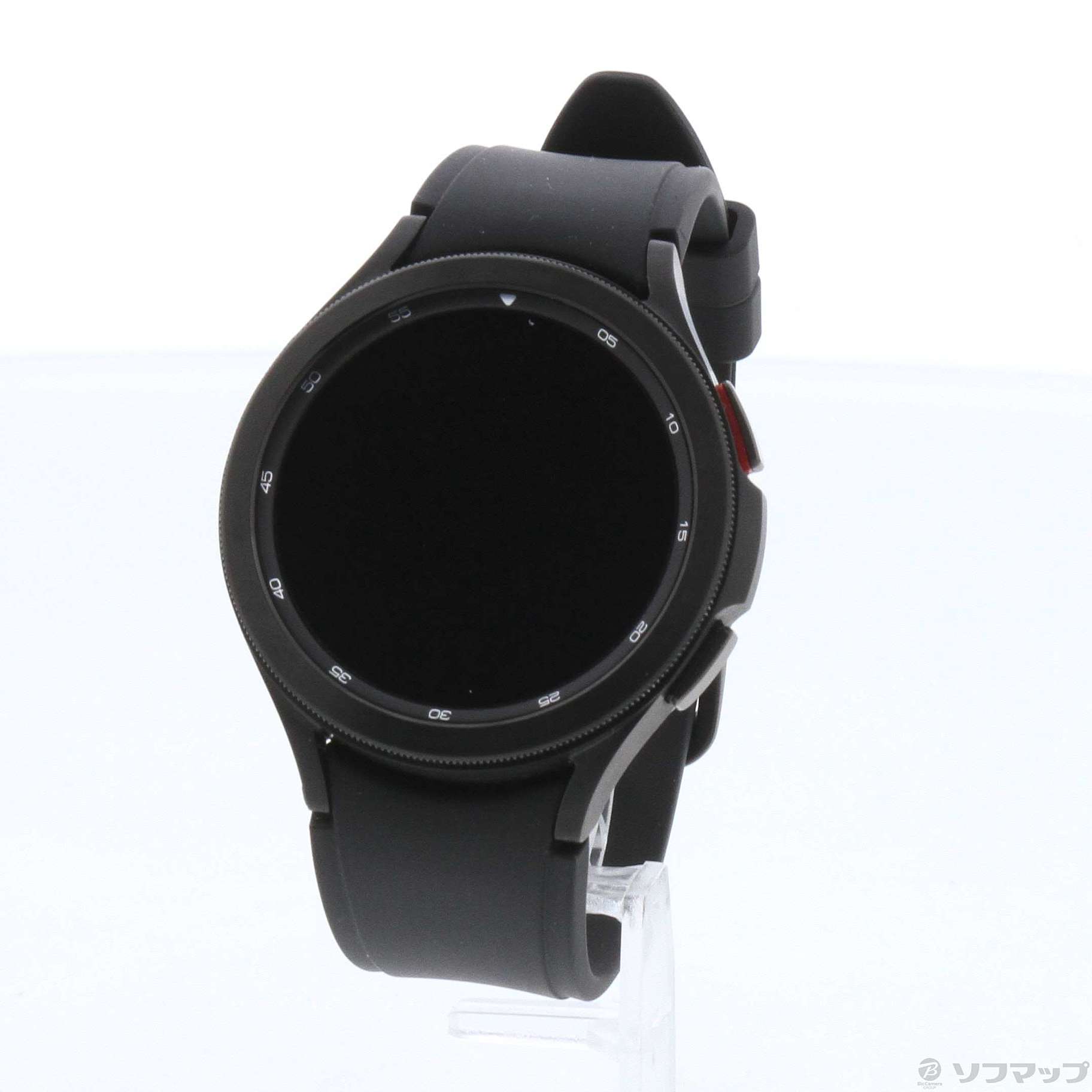 中古】Galaxy Watch4 Classic 46mm SM-R890NZKAXJP ブラック ...