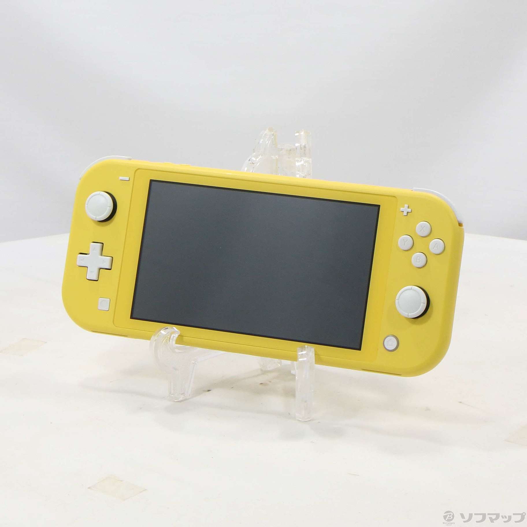 中古】Nintendo Switch Lite イエロー [2133049321237] - リコレ