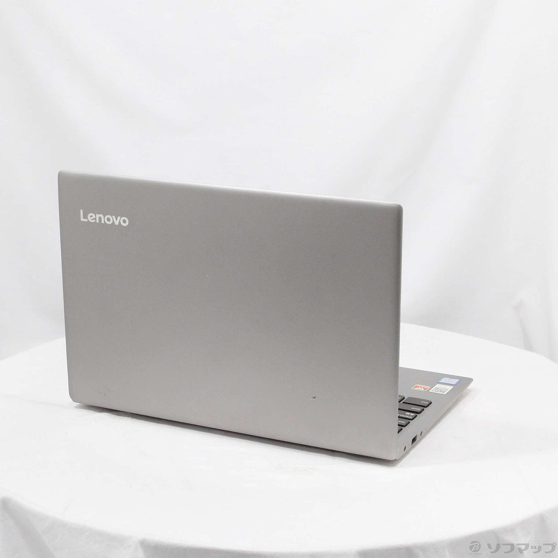 中古】ideapad 320S 81AK00BEJP 〔Windows 10〕 ［Core-i5-8250U (1.6GHz)／8GB／SSD256GB／13.3インチ］  [2133049321299] - リコレ！|ビックカメラグループ ソフマップの中古通販サイト