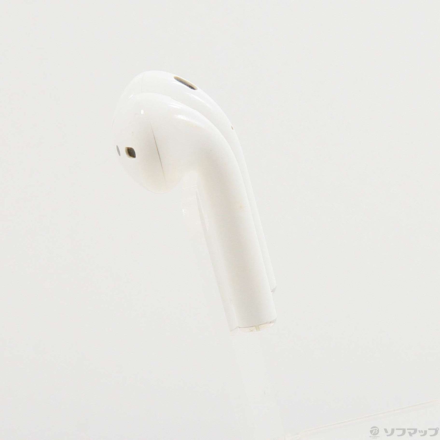 中古】AirPods 第2世代 with Charging Case MV7N2J／A [2133049321497