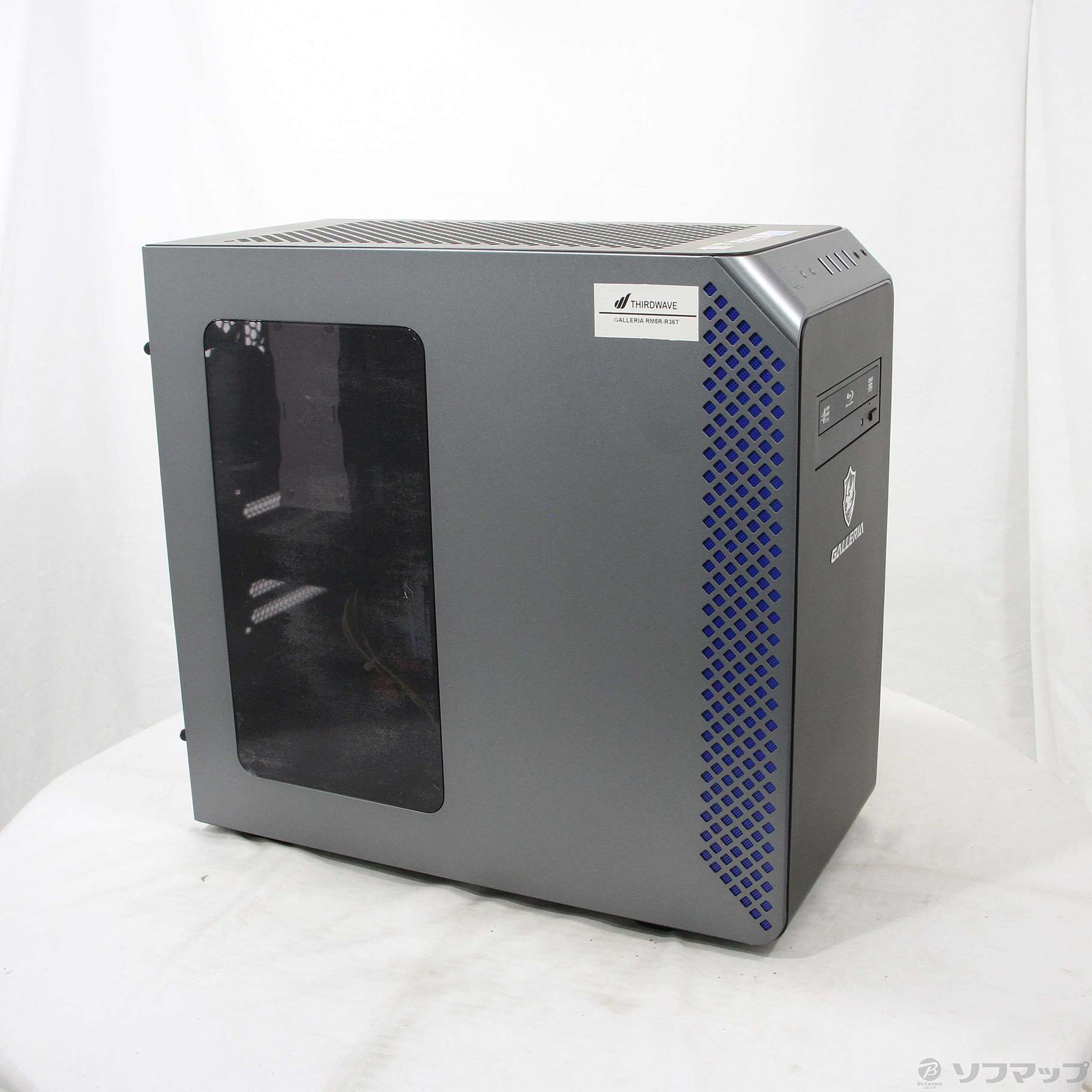 PC/タブレットGalleria RM5R-R36T - デスクトップ型PC
