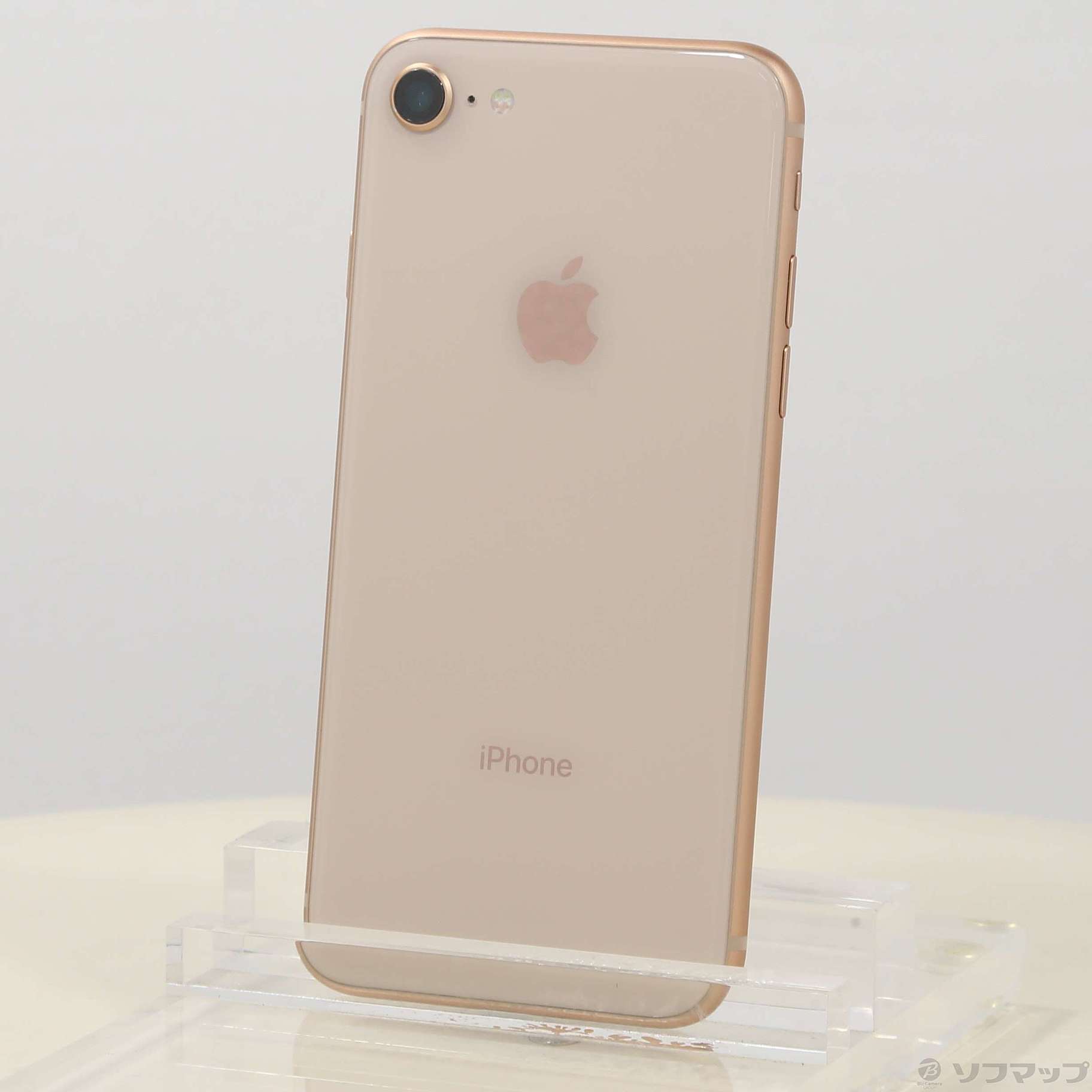 【新品】　iPhone8 64GB Simフリー Gold