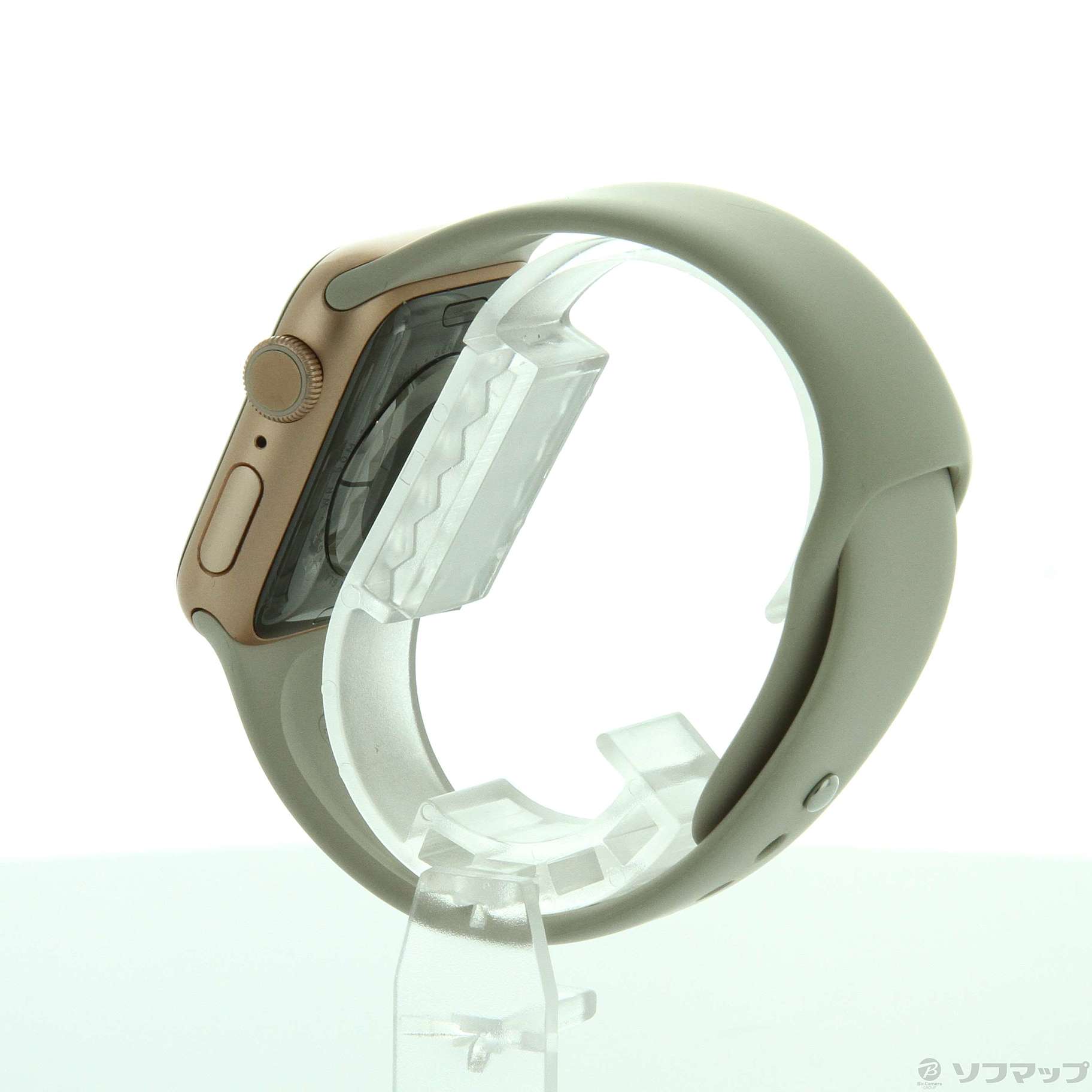 中古】Apple Watch Series 5 GPS 40mm ゴールドアルミニウムケース