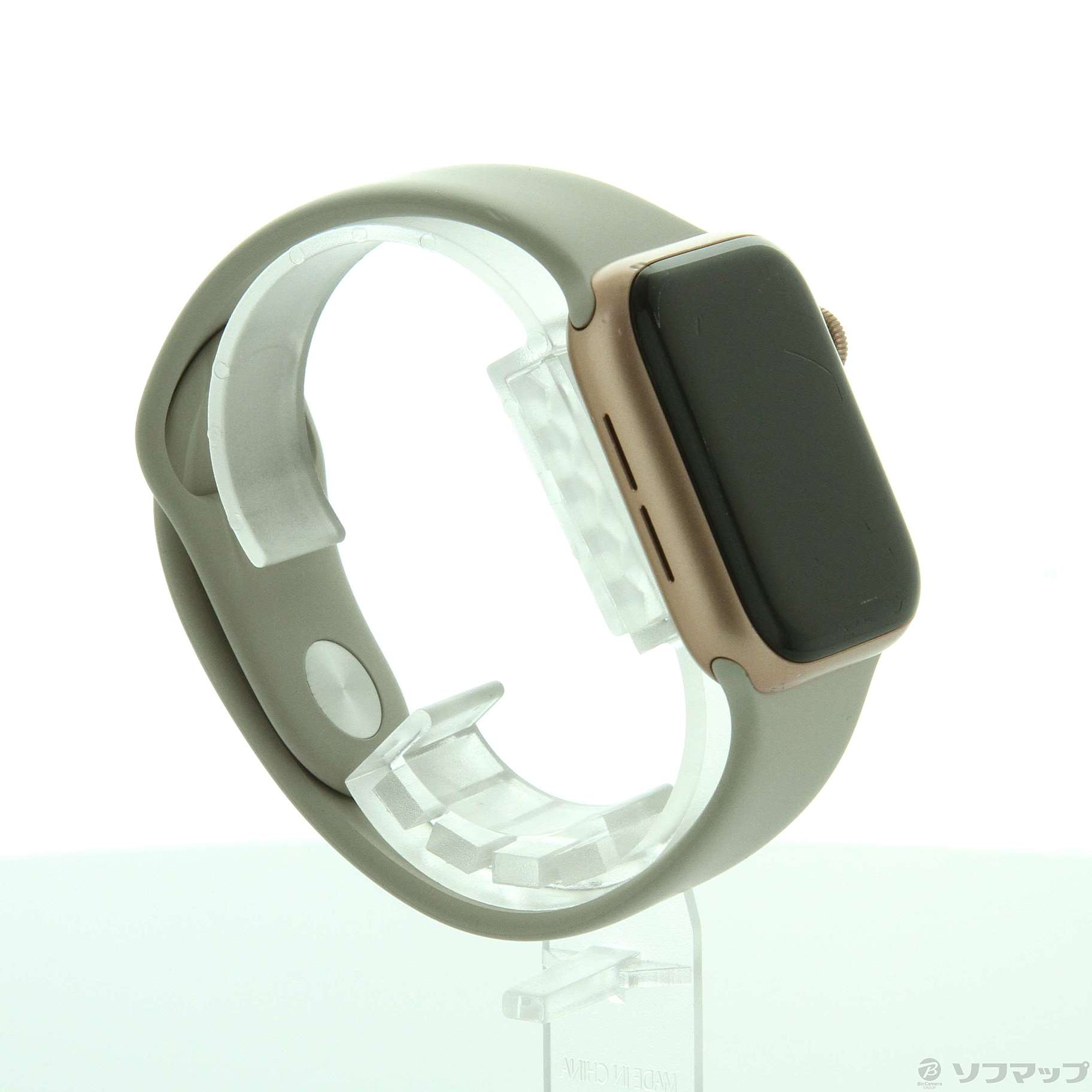 中古〕Apple(アップル) Apple Watch Series 5 GPS 40mm ゴールド ...