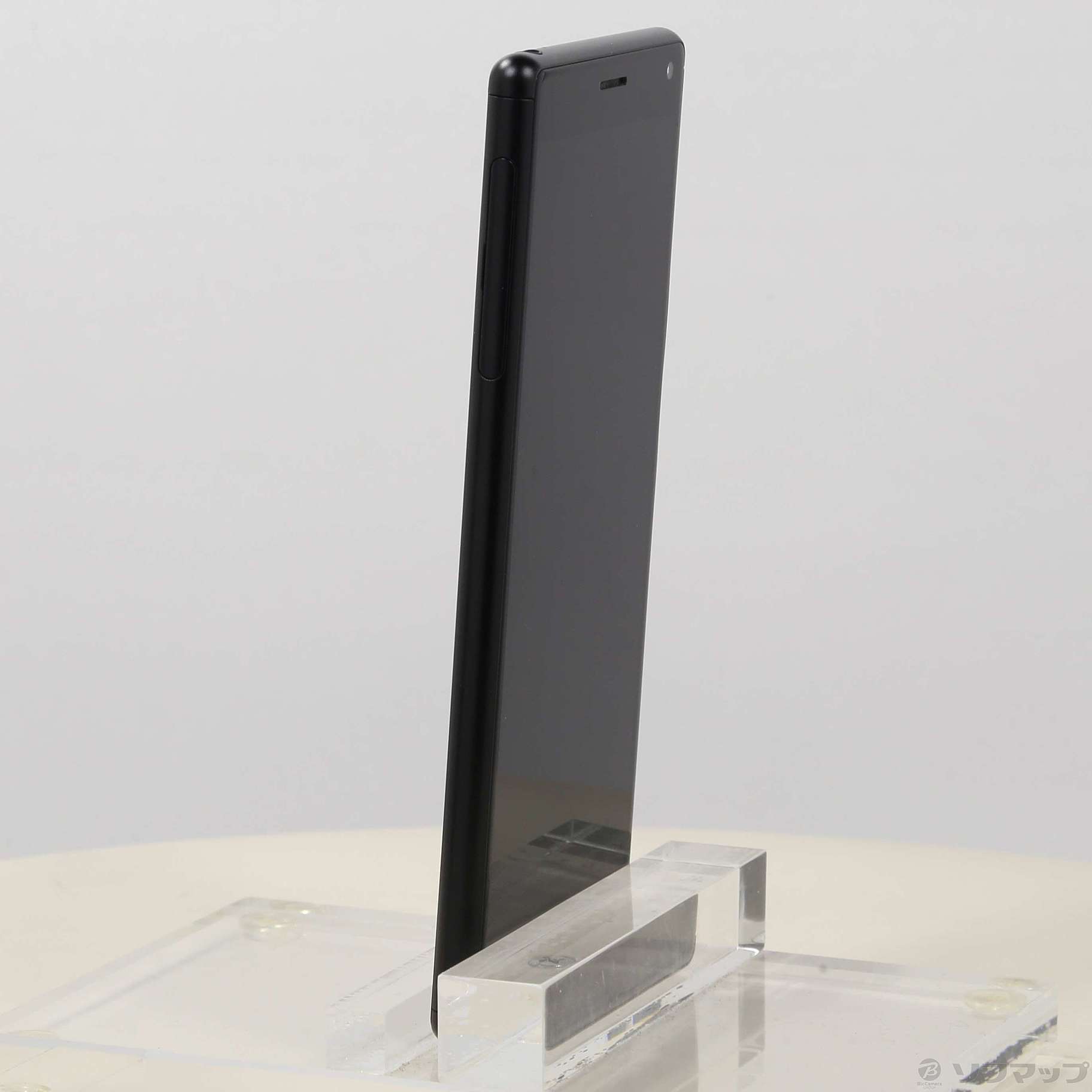 中古】Xperia 8 64GB ブラック SOV42SKU UQ mobile [2133049321831 