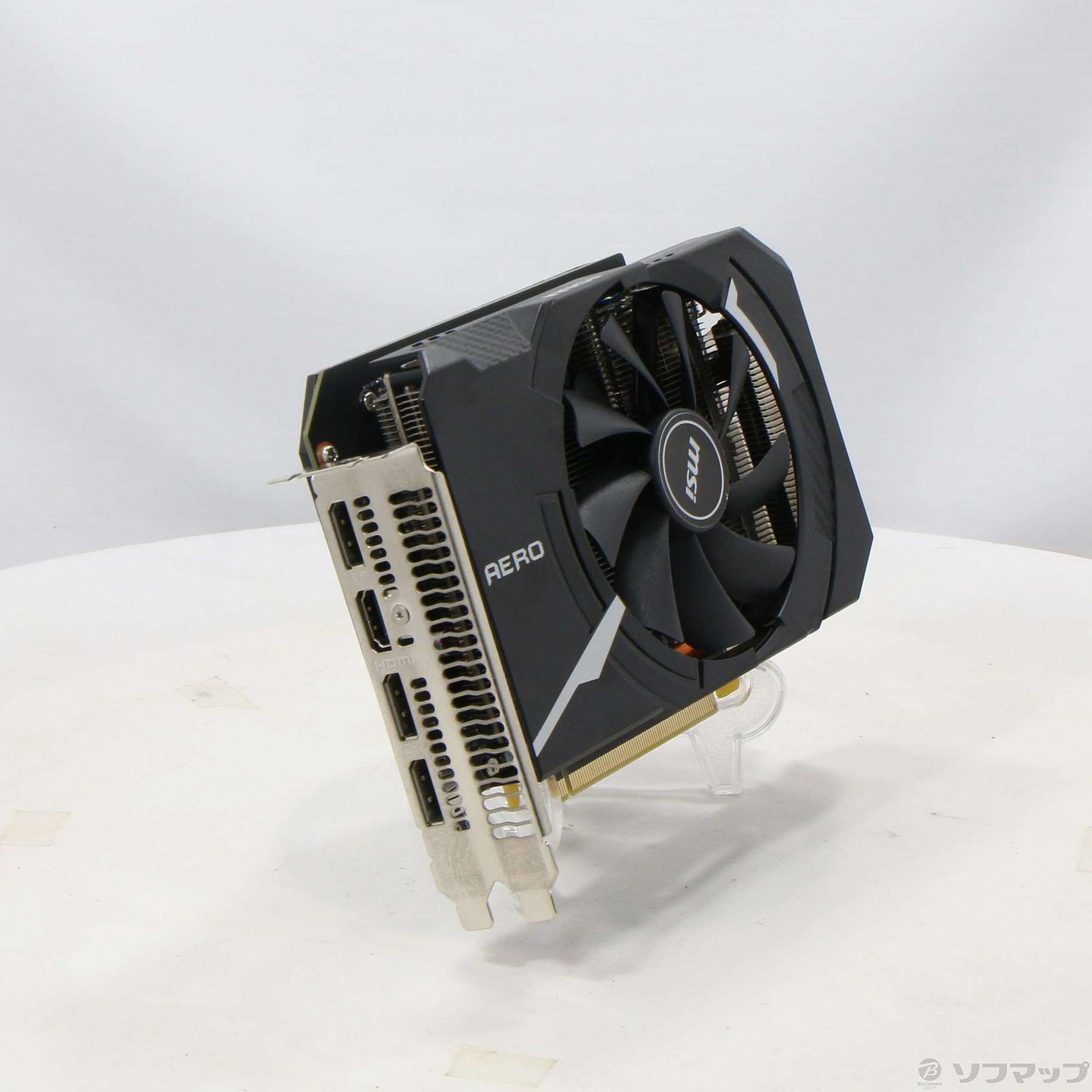 GeForce RTX 2060 AERO ITX 6G OC