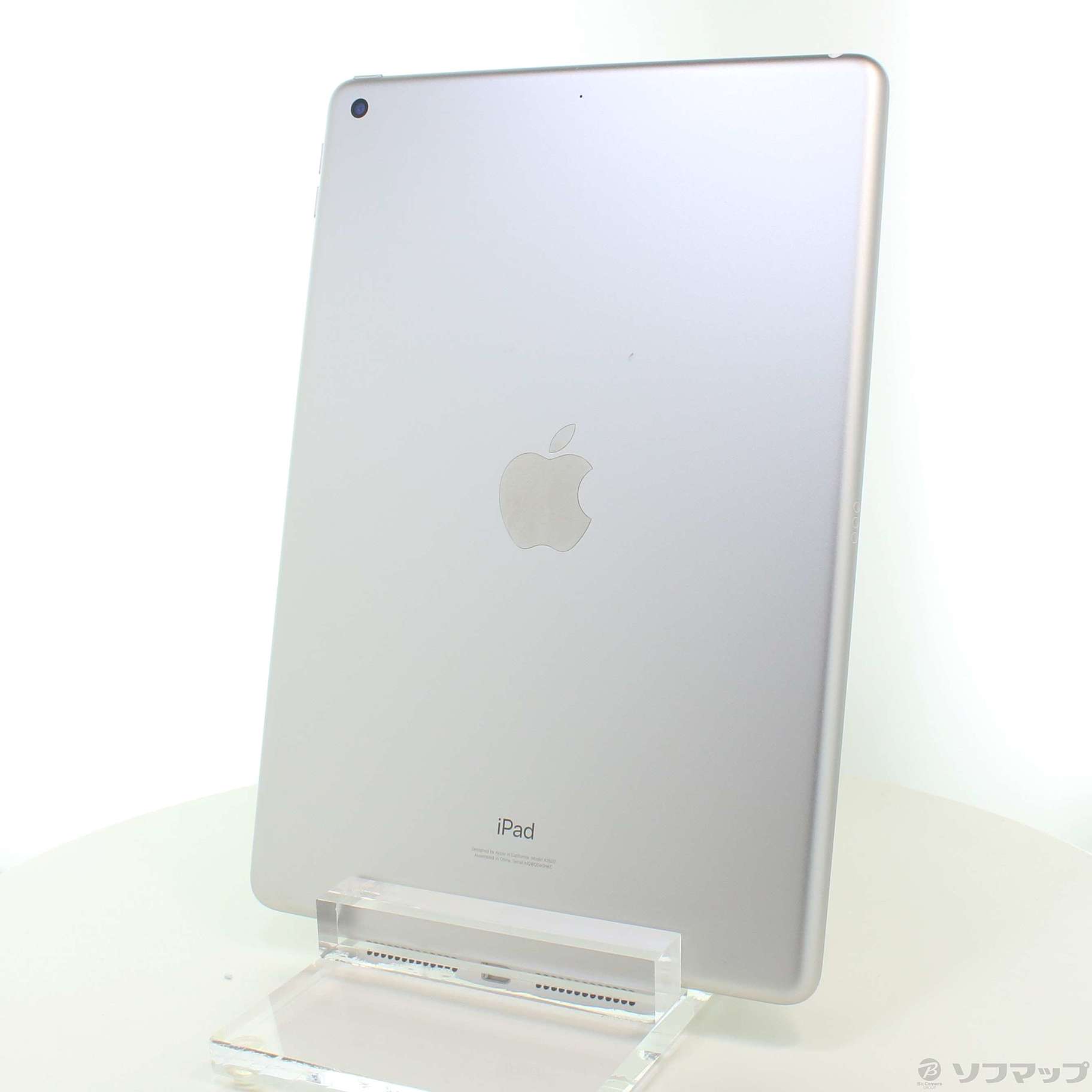 iPad 第9世代 64GB シルバー MK2L3J／A Wi-Fi