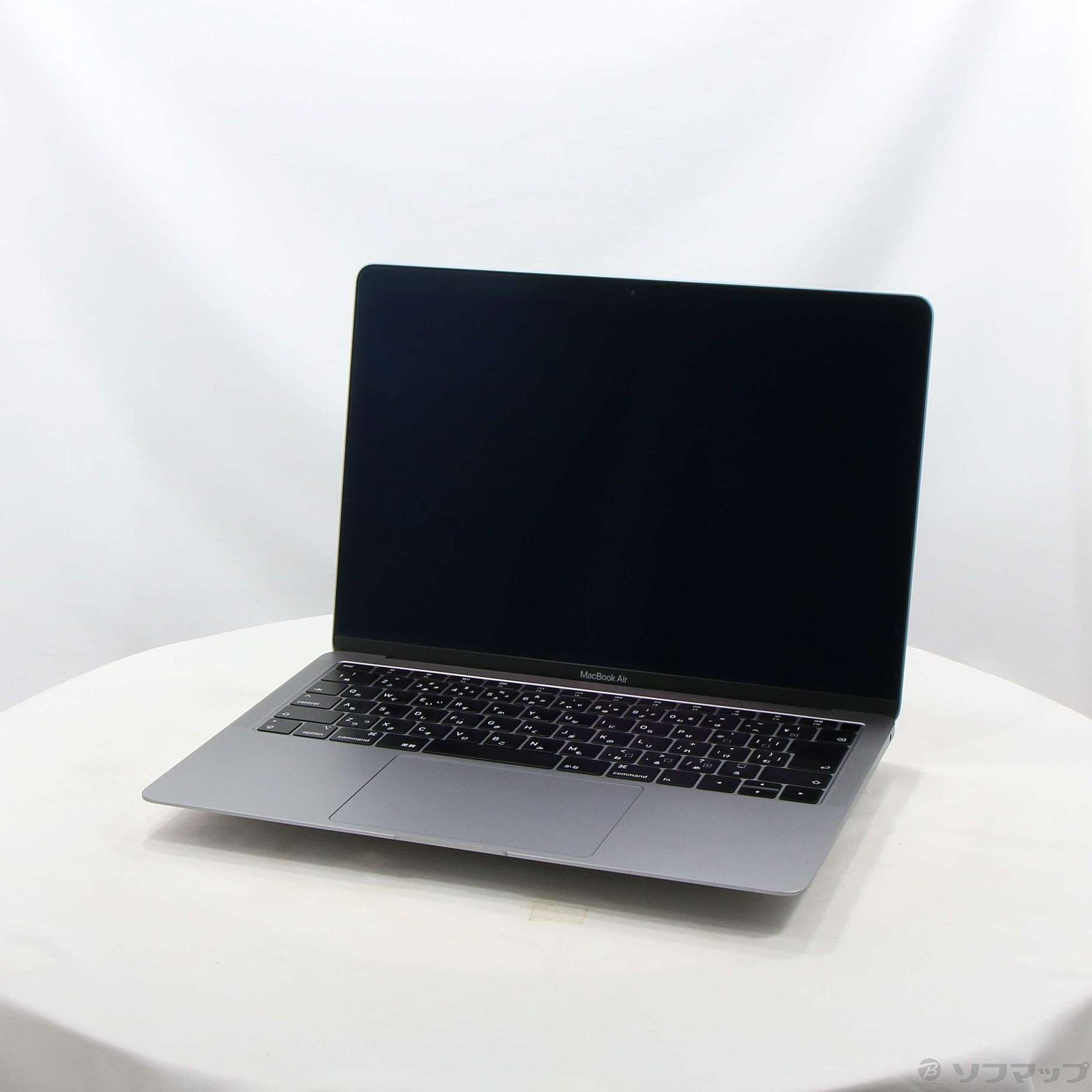 中古】MacBook Air 13.3-inch Mid 2019 MVFJ2J／A Core_i5 1.6GHz 8GB