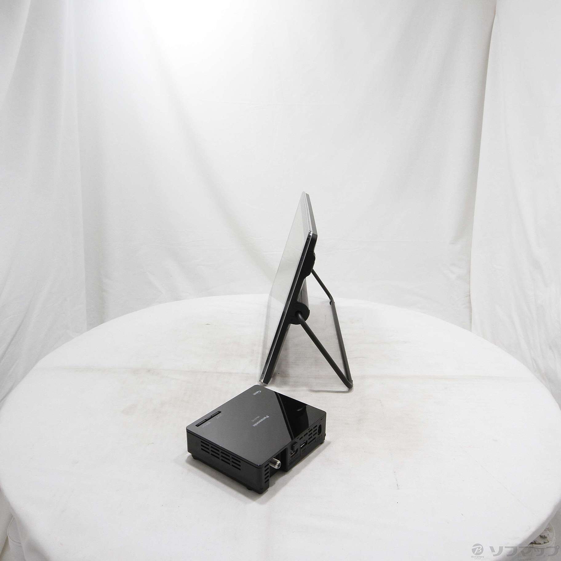 中古】〔中古品〕 ポータブルテレビ UN-15S11 ［15V型 ／防水対応