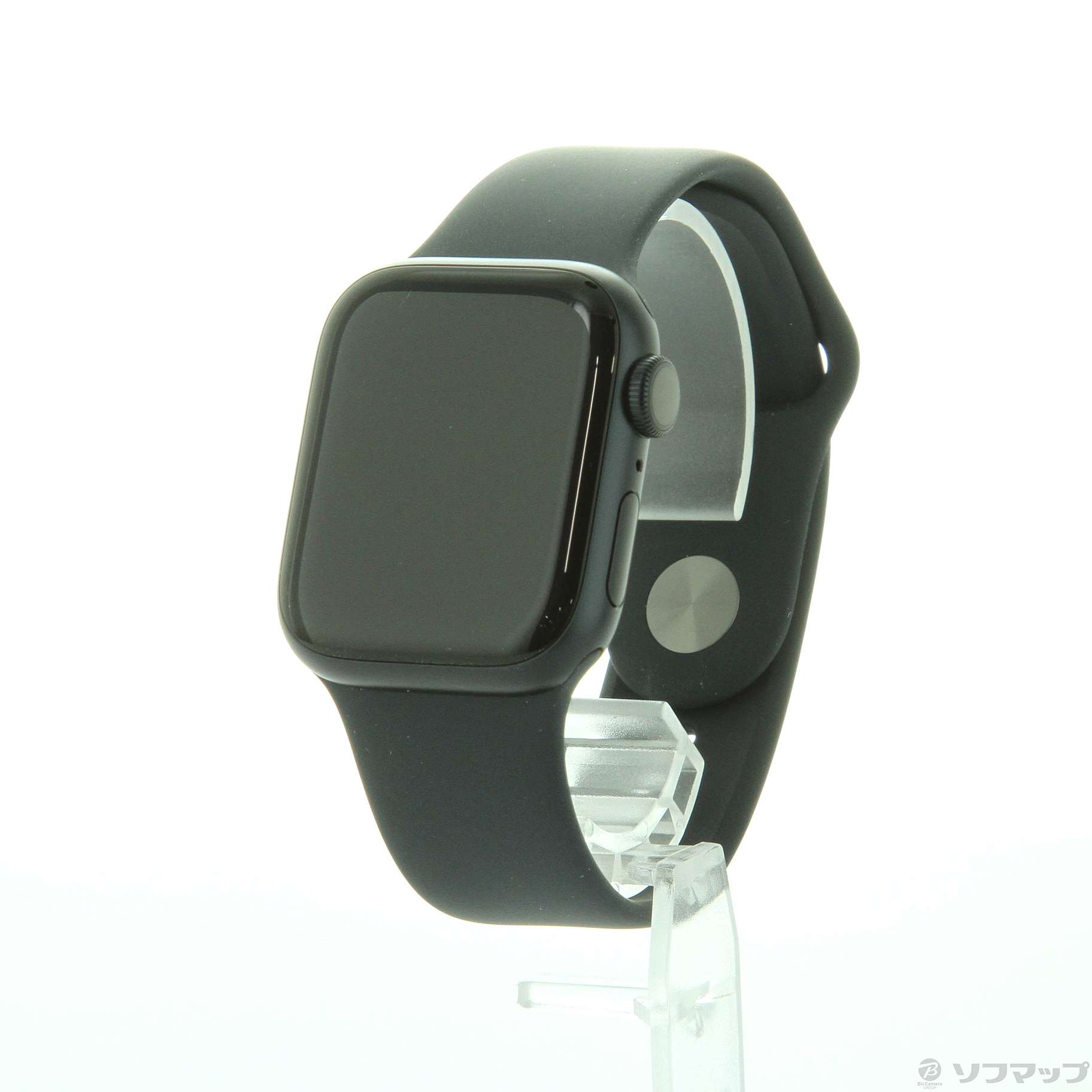 中古】Apple Watch Series 8 GPS 41mm ミッドナイトアルミニウムケース